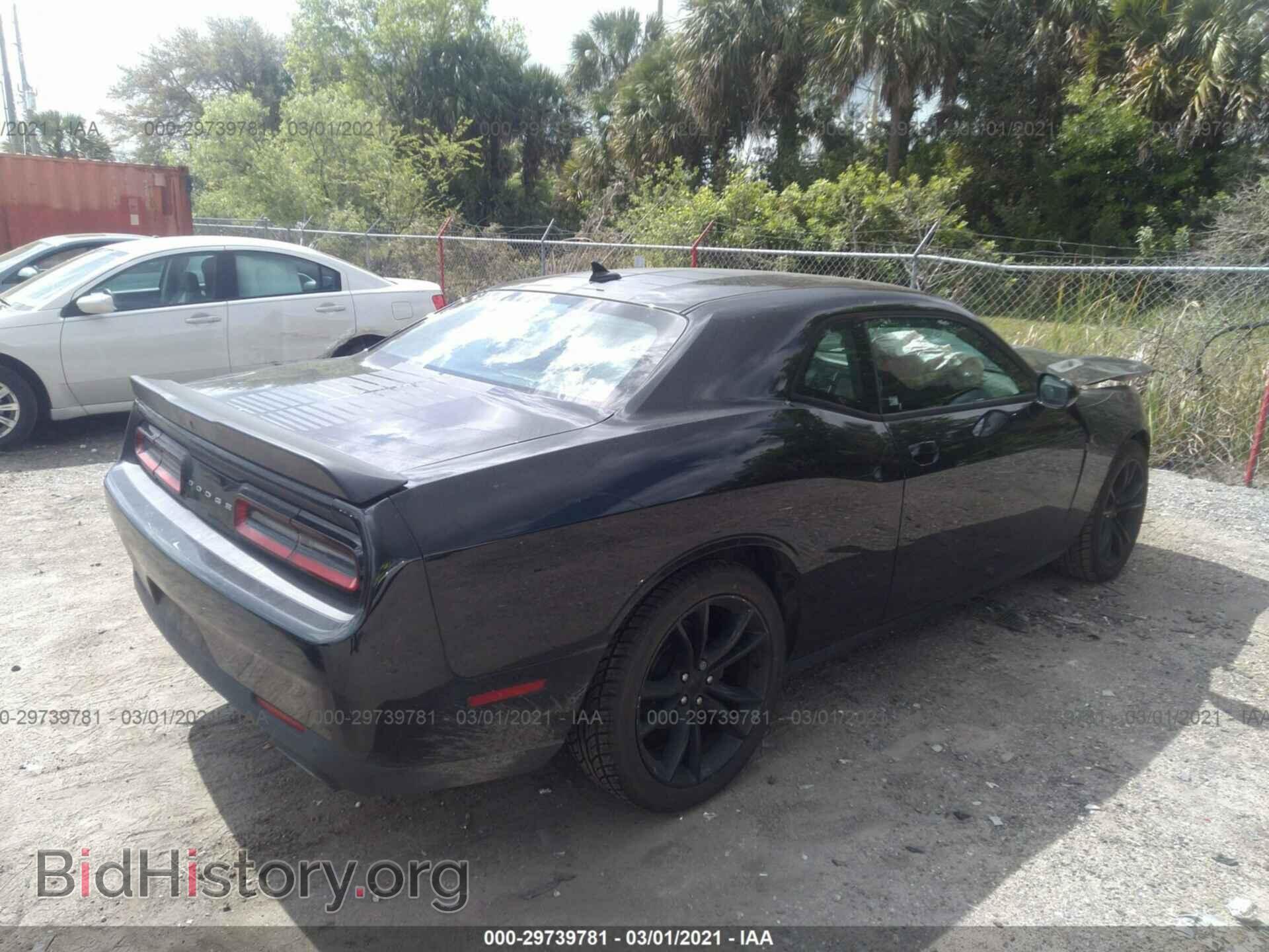 2016 DODGE CHALLENGER - VIN: 2C3CDZAG6GH289168 - Photo 4