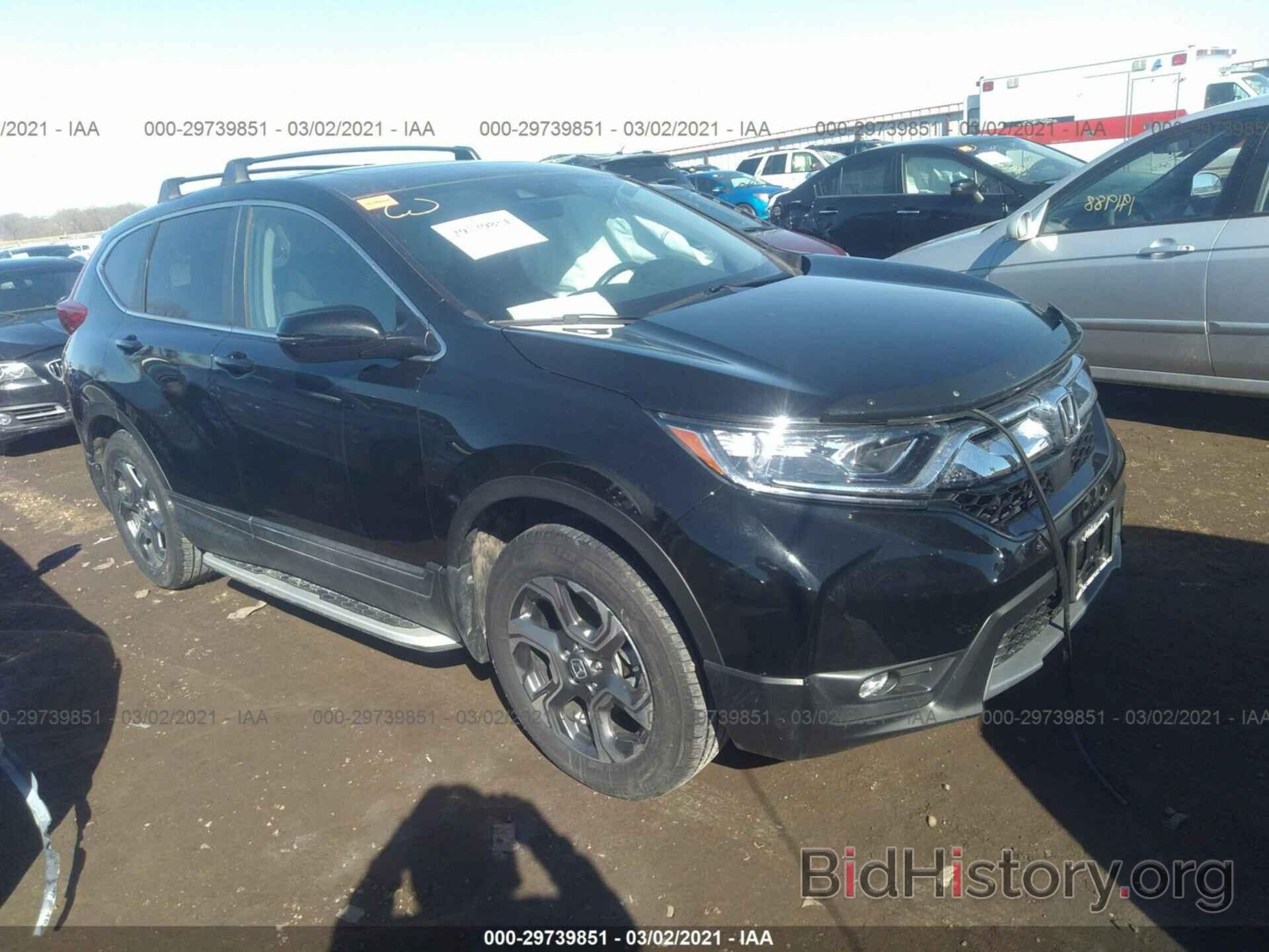 Photo 5J6RW2H5XKL019765 - HONDA CR-V 2019