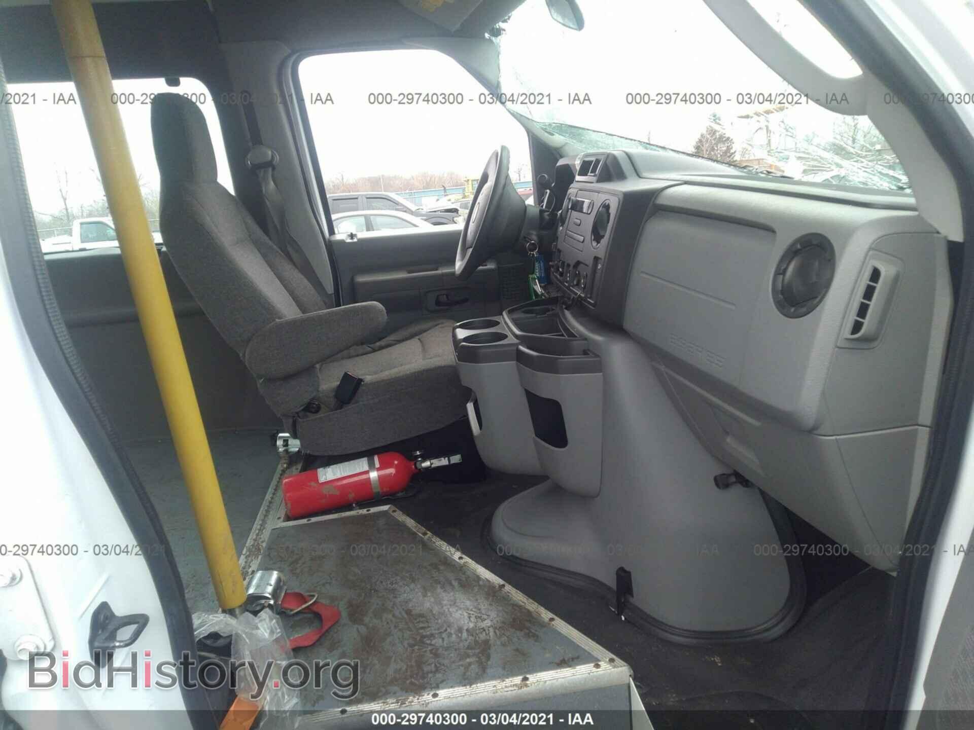 2012 FORD ECONOLINE CARGO VAN - VIN: 1FTSS3EL5CDA38845 - Photo 5
