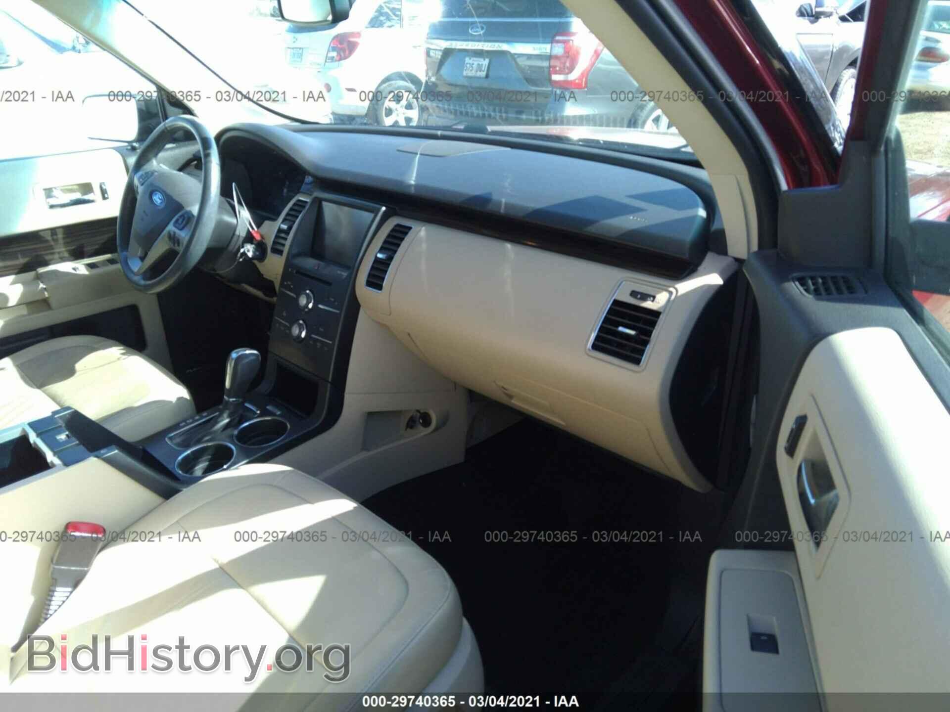 2013 FORD FLEX - VIN: 2FMGK5C8XDBD20479 - Photo 5