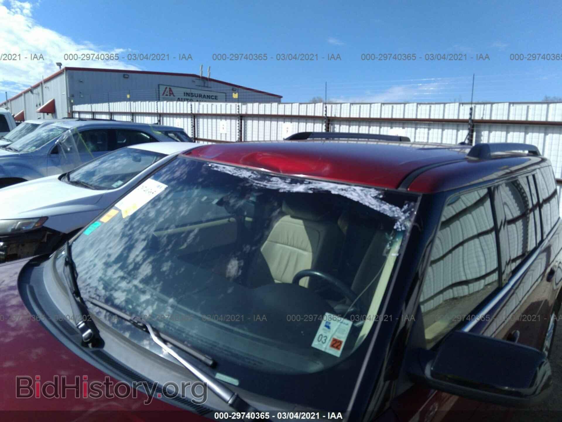 2013 FORD FLEX - VIN: 2FMGK5C8XDBD20479 - Photo 6