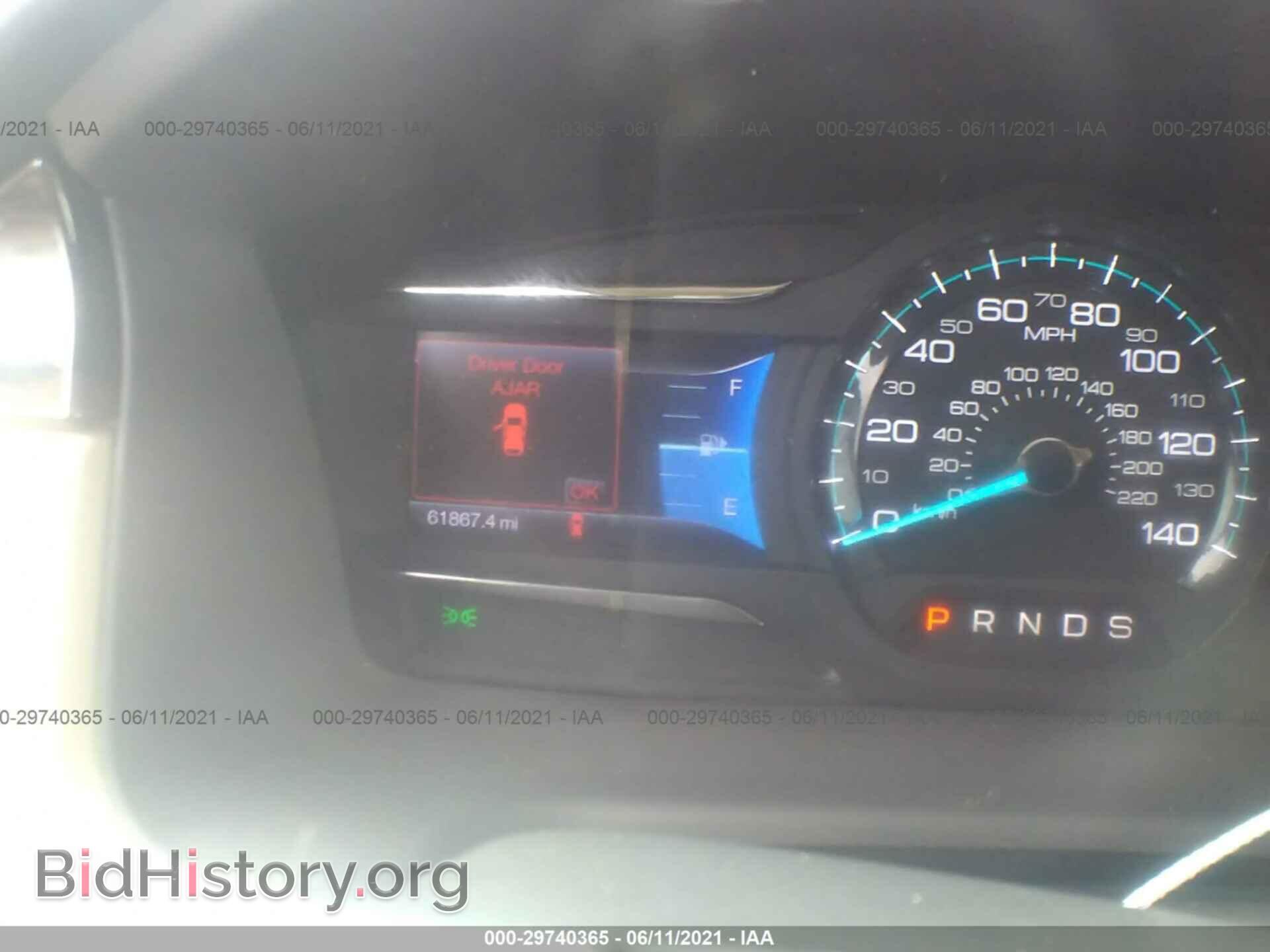 2013 FORD FLEX - VIN: 2FMGK5C8XDBD20479 - Photo 7
