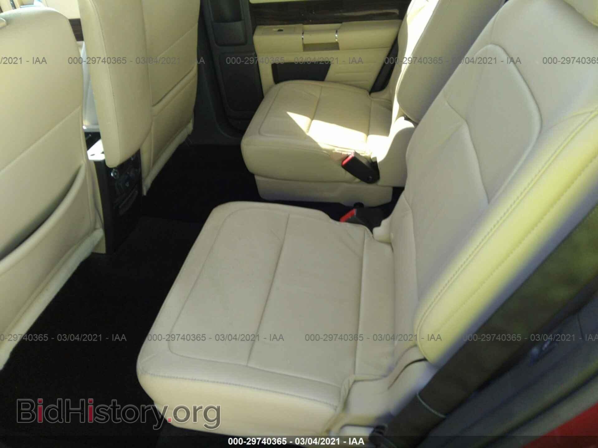 2013 FORD FLEX - VIN: 2FMGK5C8XDBD20479 - Photo 8