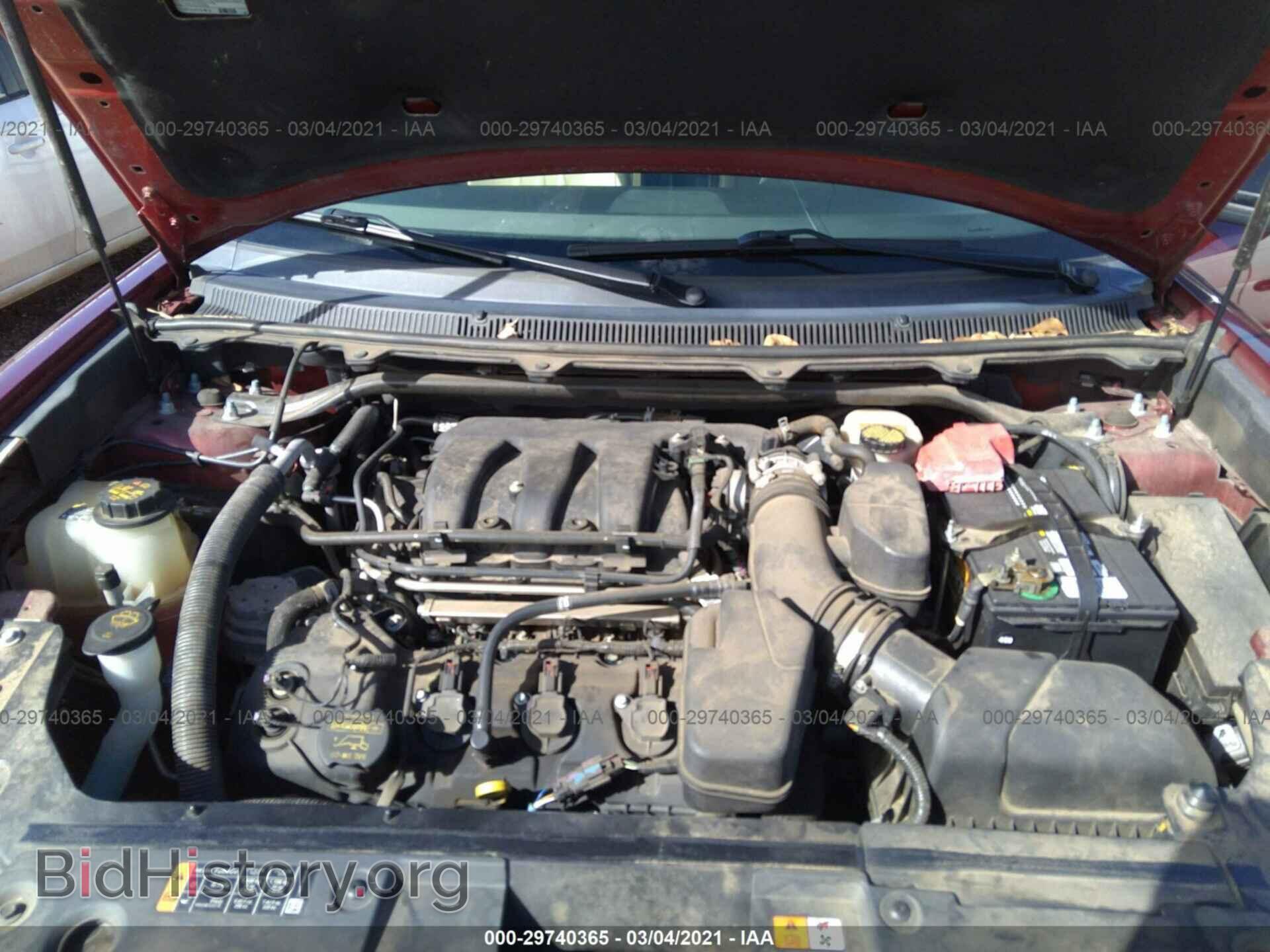 2013 FORD FLEX - VIN: 2FMGK5C8XDBD20479 - Photo 10
