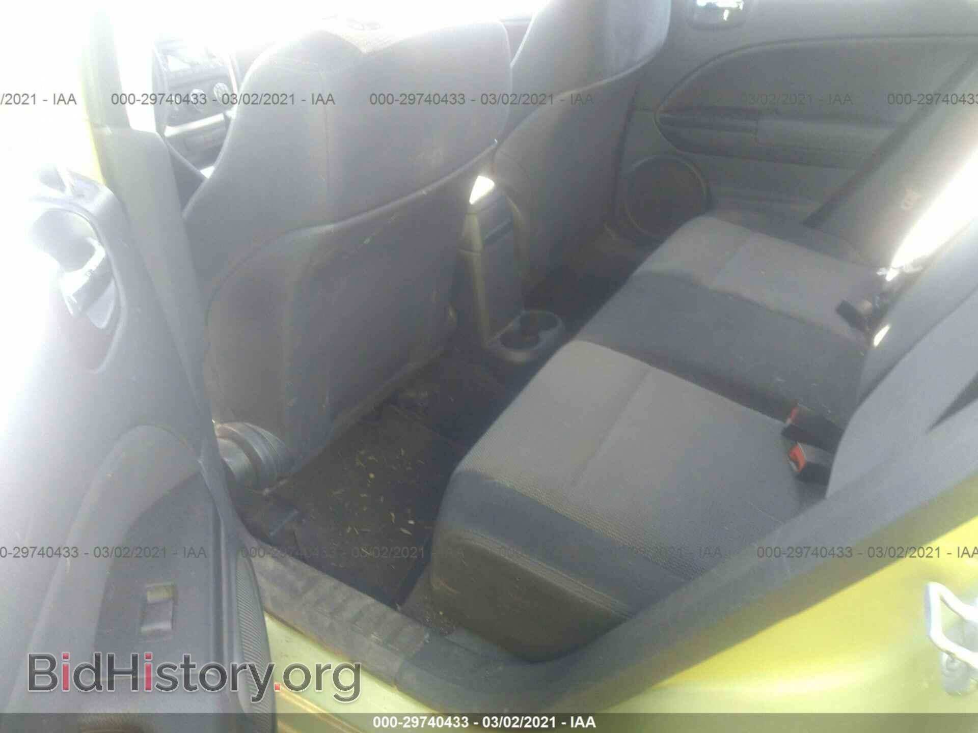 2010 DODGE CALIBER - VIN: 1B3CB3HAXAD568211 - Фото 8