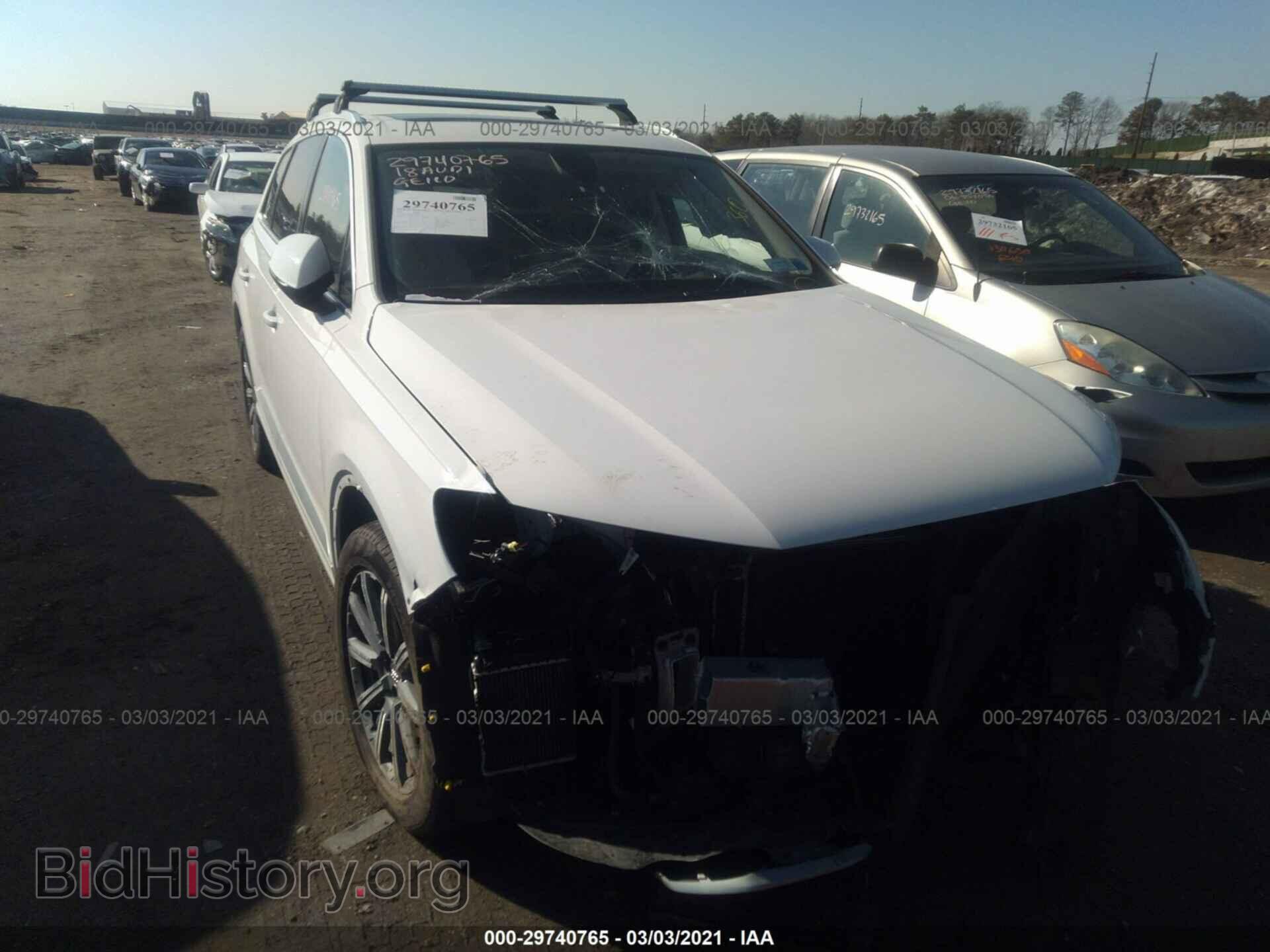 2018 AUDI Q7 - VIN: WA1AAAF79JD047317 - Фото 6