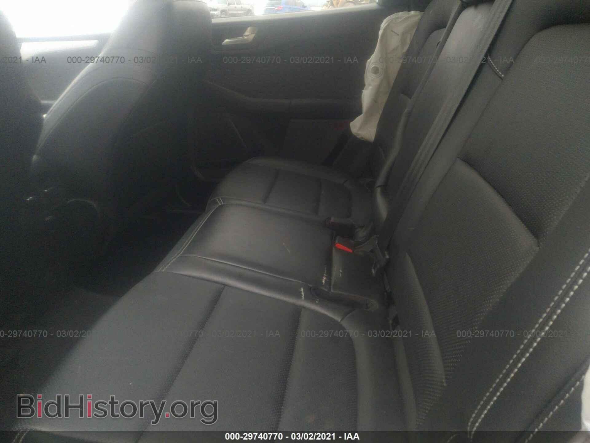 2020 FORD ESCAPE - VIN: 1FMCU9H97LUA08677 - Фото 8