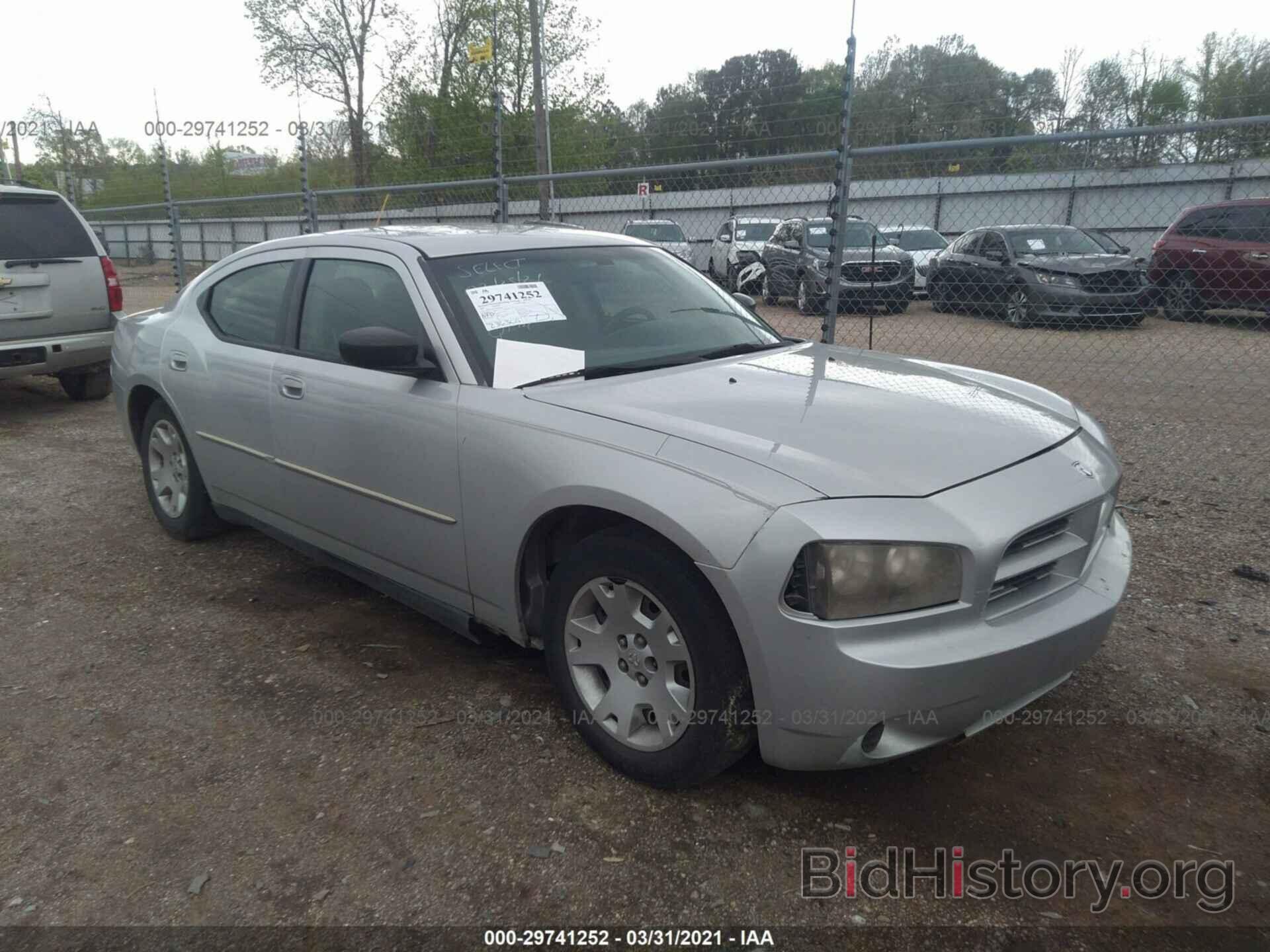 Photo 2B3KA43G47H816626 - DODGE CHARGER 2007