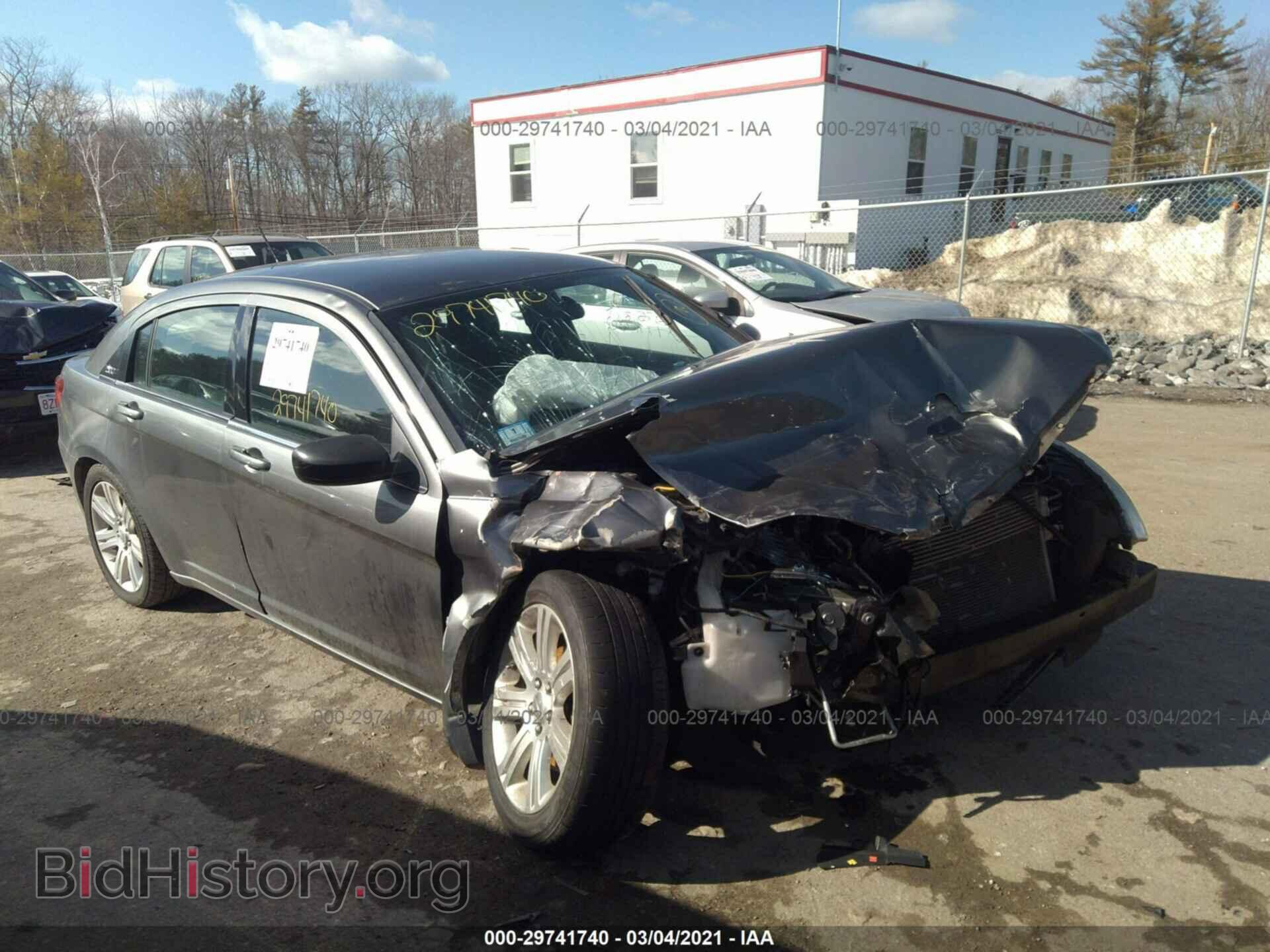 Фотография 1C3CCBBB9DN505482 - CHRYSLER 200 2013