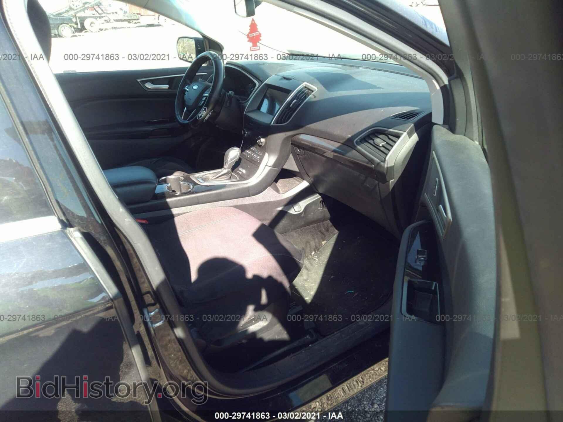2017 FORD EDGE - VIN: 2FMPK4J93HBB78732 - Фото 5