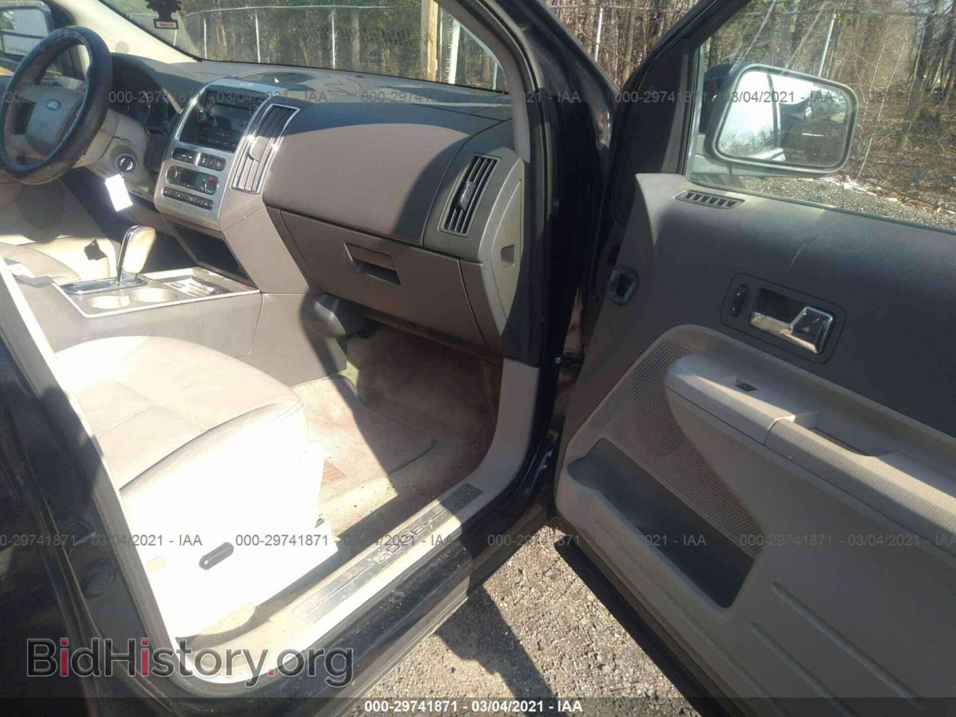 2009 FORD EDGE - VIN: 2FMDK49CX9BA44143 - Фото 5