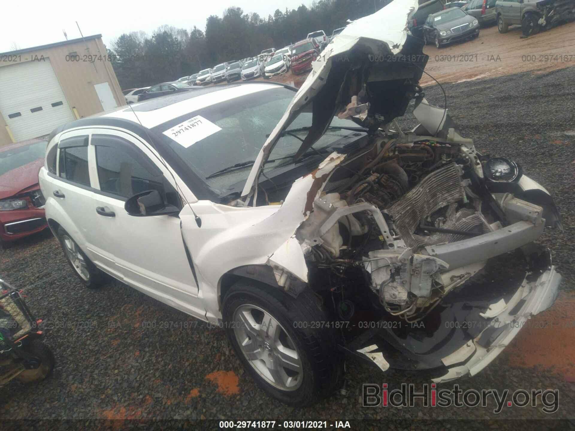 Photo 1B3HB48B37D350575 - DODGE CALIBER 2007