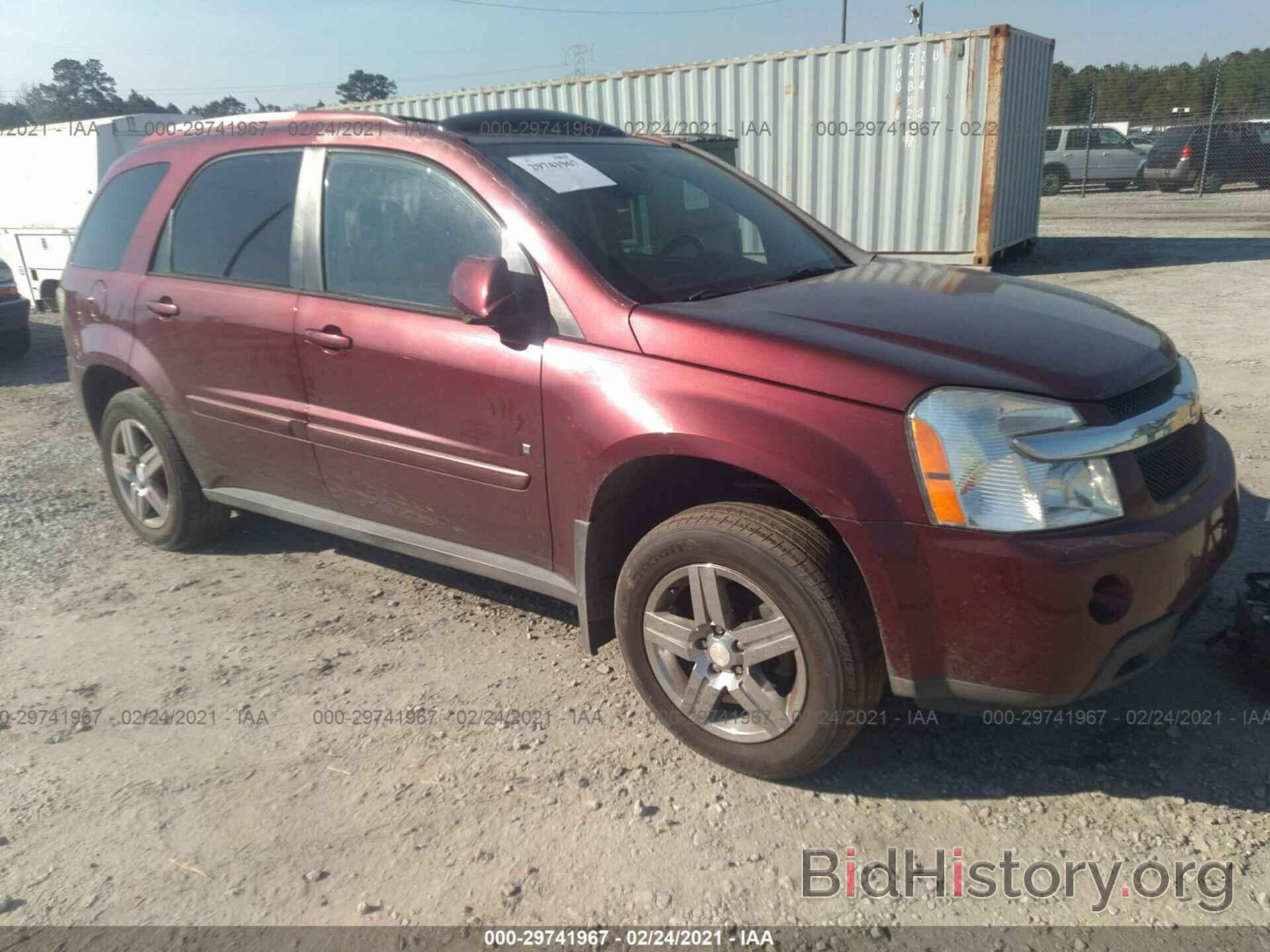 Photo 2CNDL63F876233293 - CHEVROLET EQUINOX 2007