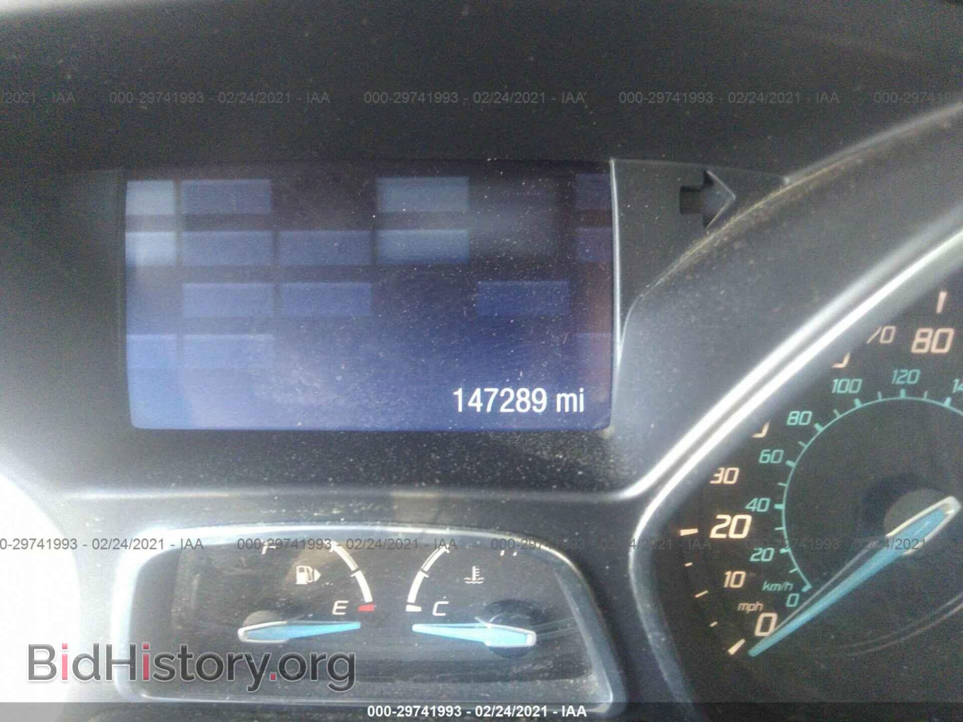 2012 FORD FOCUS - VIN: 1FAHP3F2XCL187765 - Photo 7
