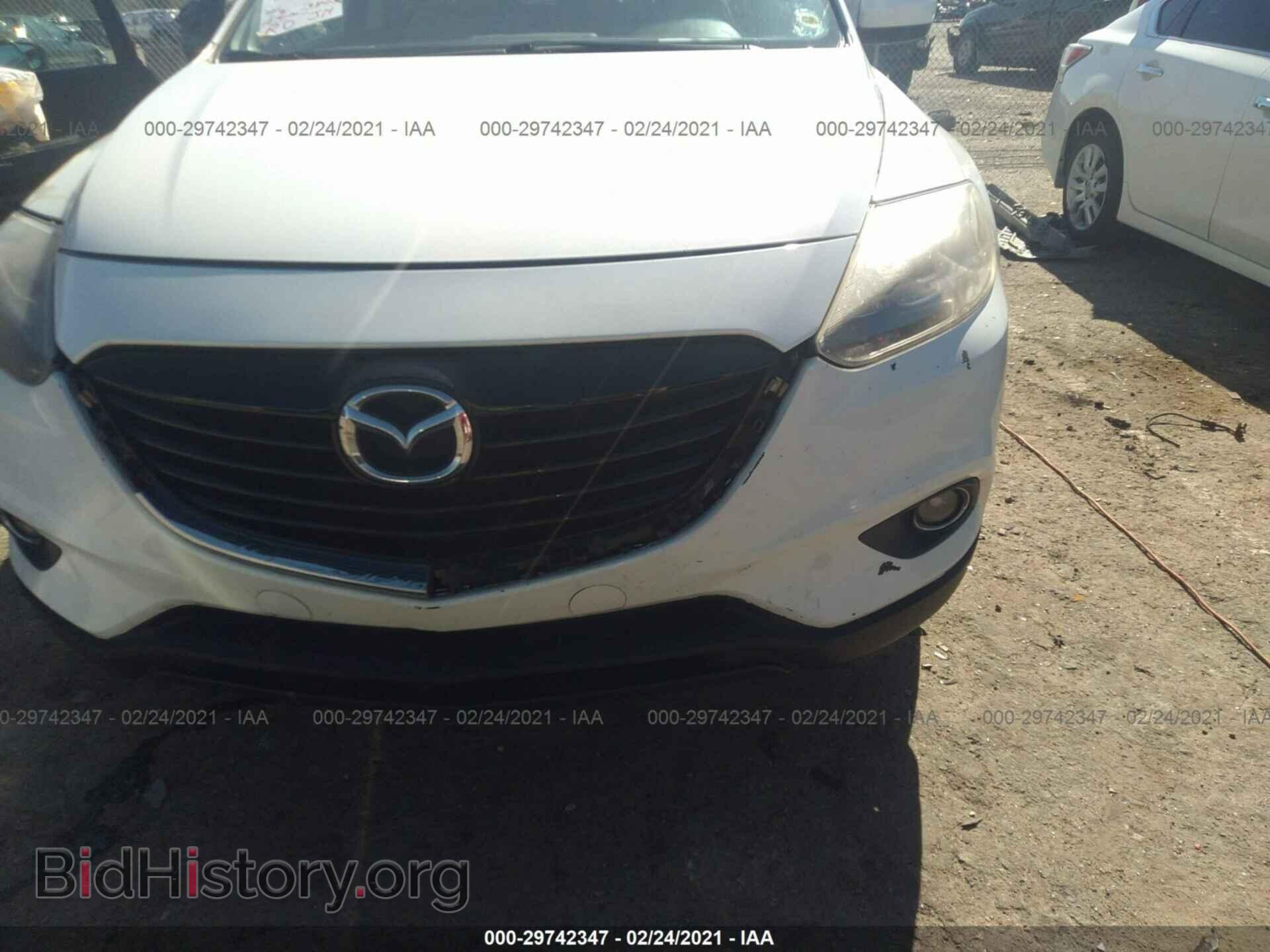 2013 MAZDA CX-9 - VIN: JM3TB2CA8D0424658 - Photo 6
