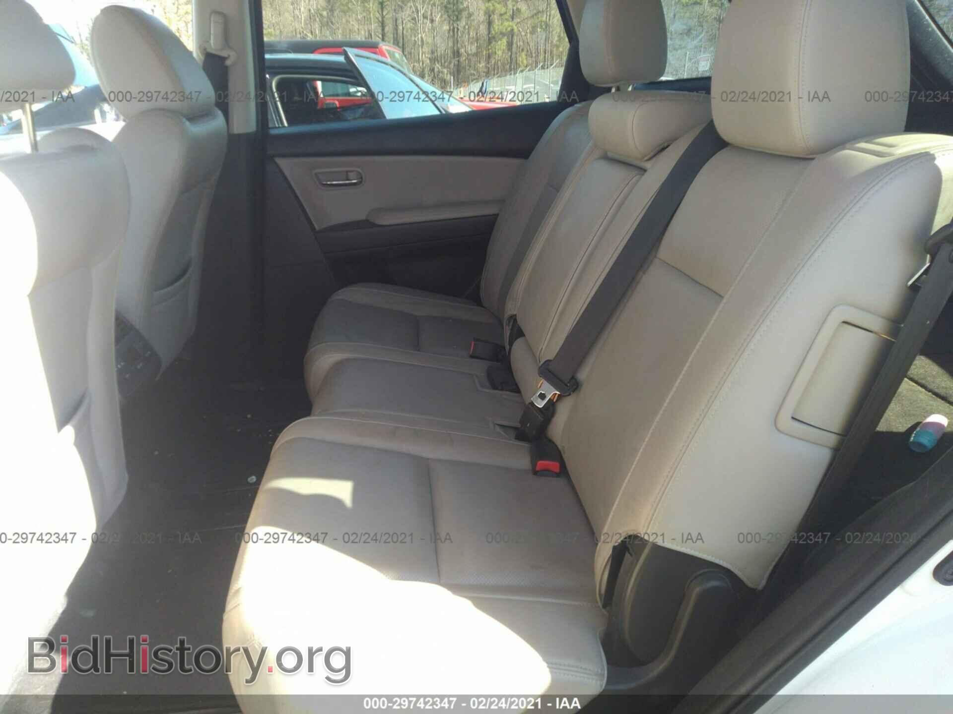 2013 MAZDA CX-9 - VIN: JM3TB2CA8D0424658 - Photo 8