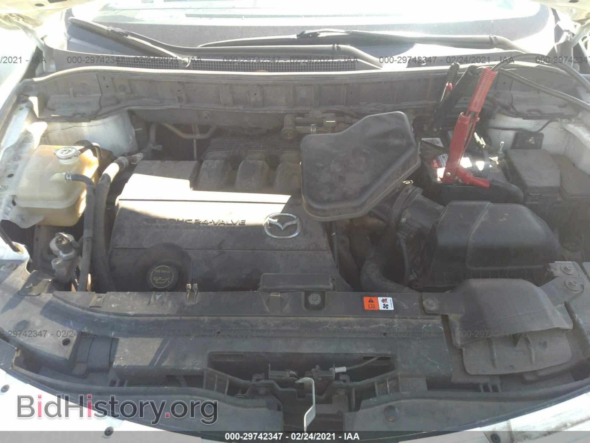 2013 MAZDA CX-9 - VIN: JM3TB2CA8D0424658 - Photo 10