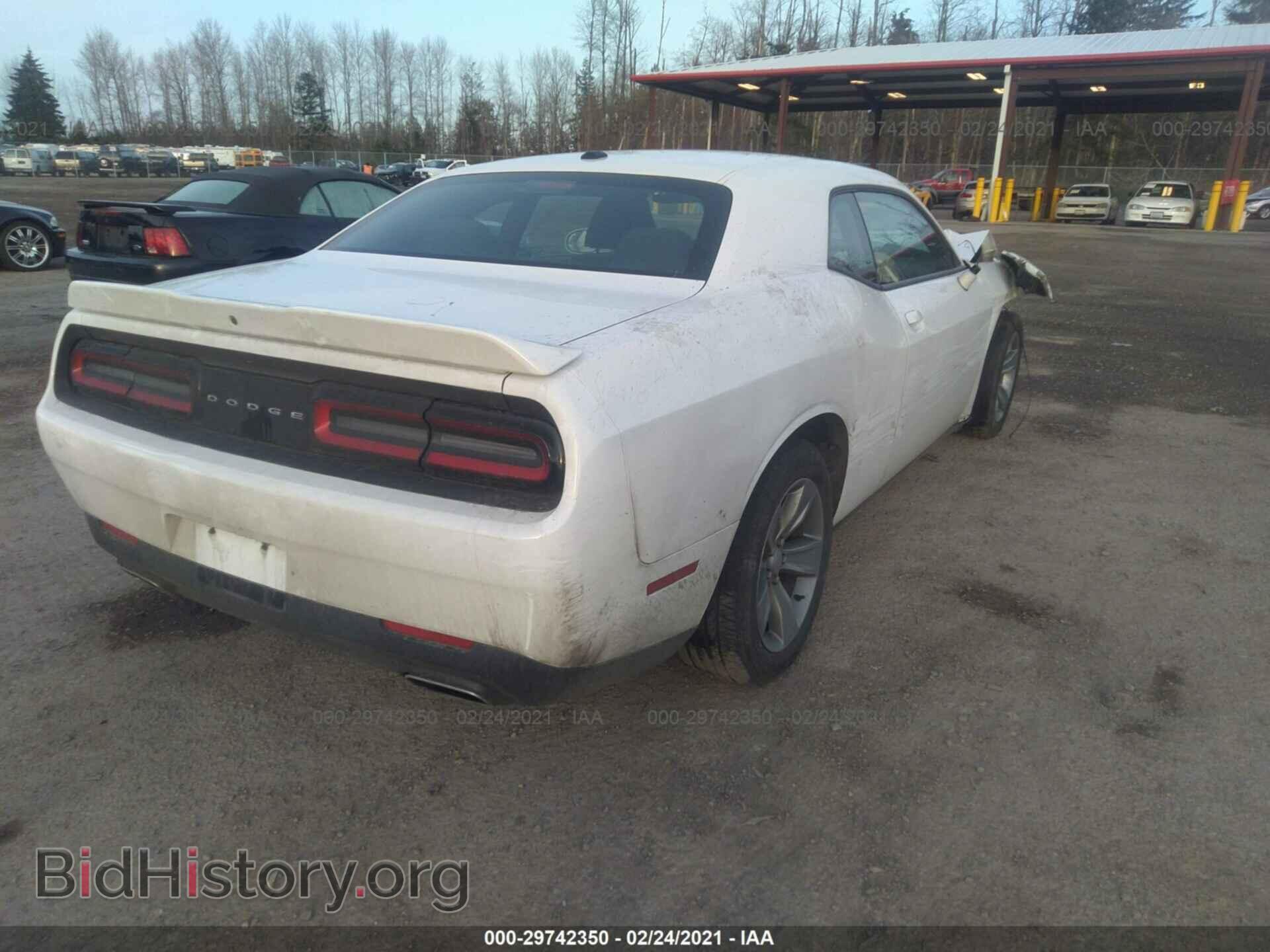 2019 DODGE CHALLENGER - VIN: 2C3CDZAG5KH679820 - Фото 4