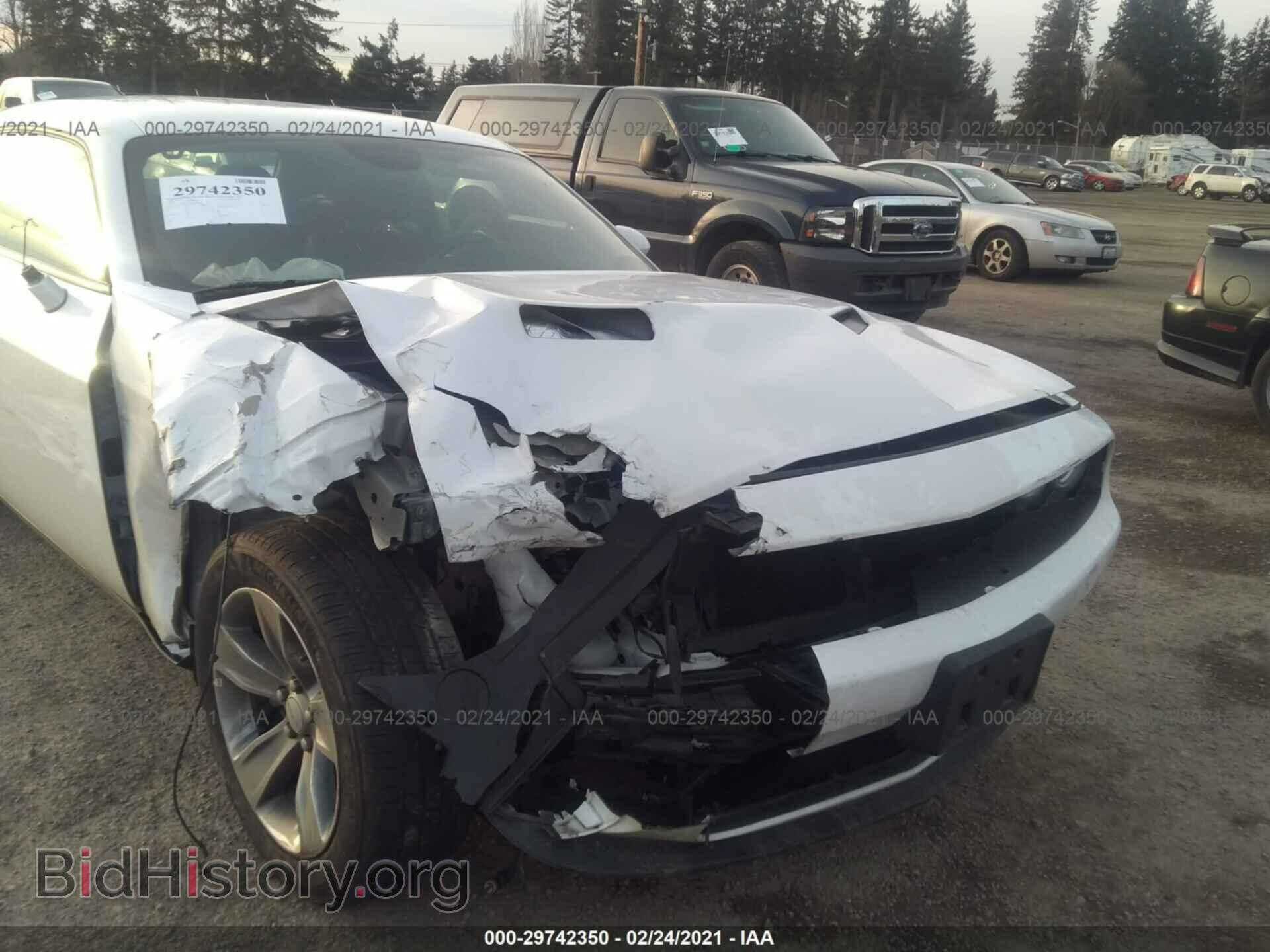 2019 DODGE CHALLENGER - VIN: 2C3CDZAG5KH679820 - Фото 6