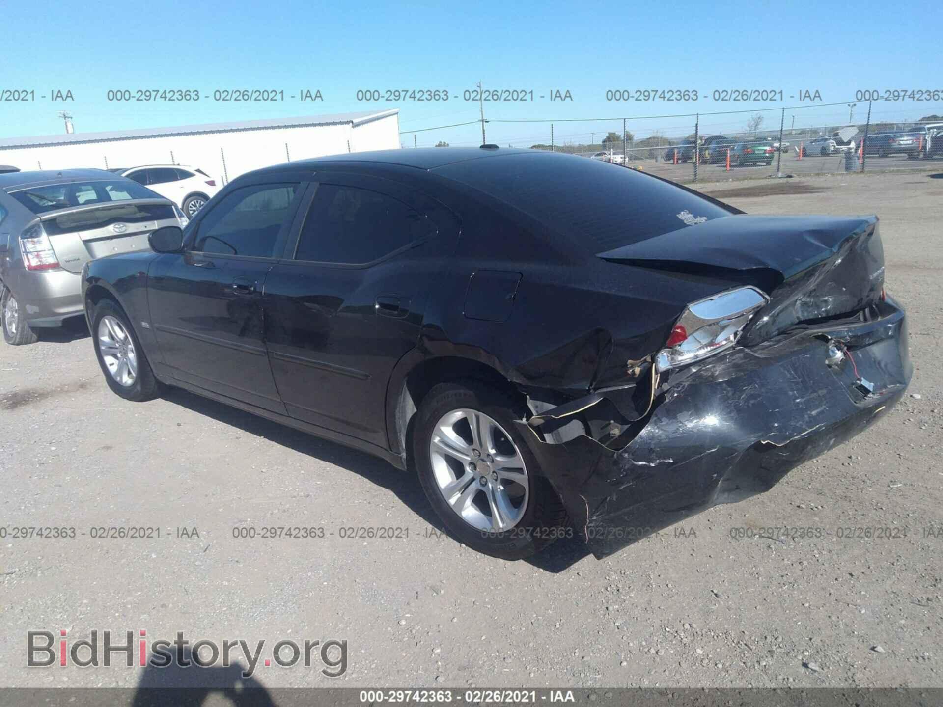 2010 DODGE CHARGER - VIN: 2B3CA3CV5AH299275 - Фото 3