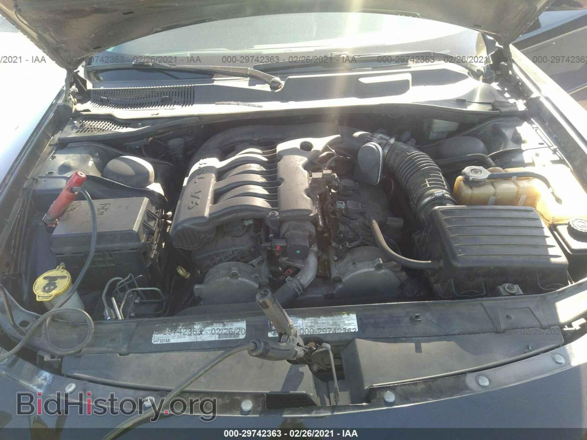 2010 DODGE CHARGER - VIN: 2B3CA3CV5AH299275 - Фото 10
