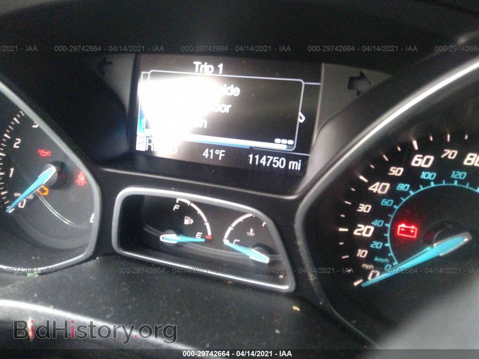 2012 FORD FOCUS - VIN: 1FAHP3H27CL205183 - Photo 7