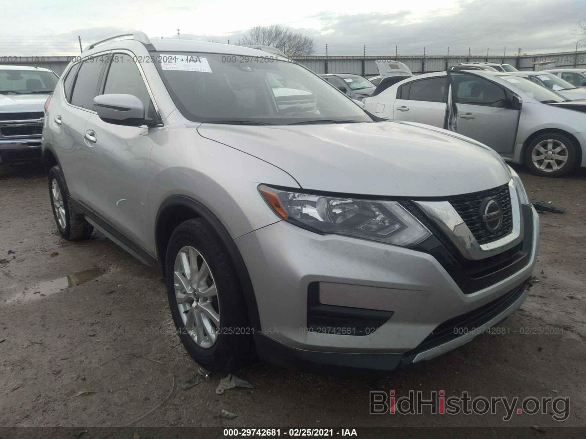 Photo 5N1AT2MV1KC735709 - NISSAN ROGUE 2019