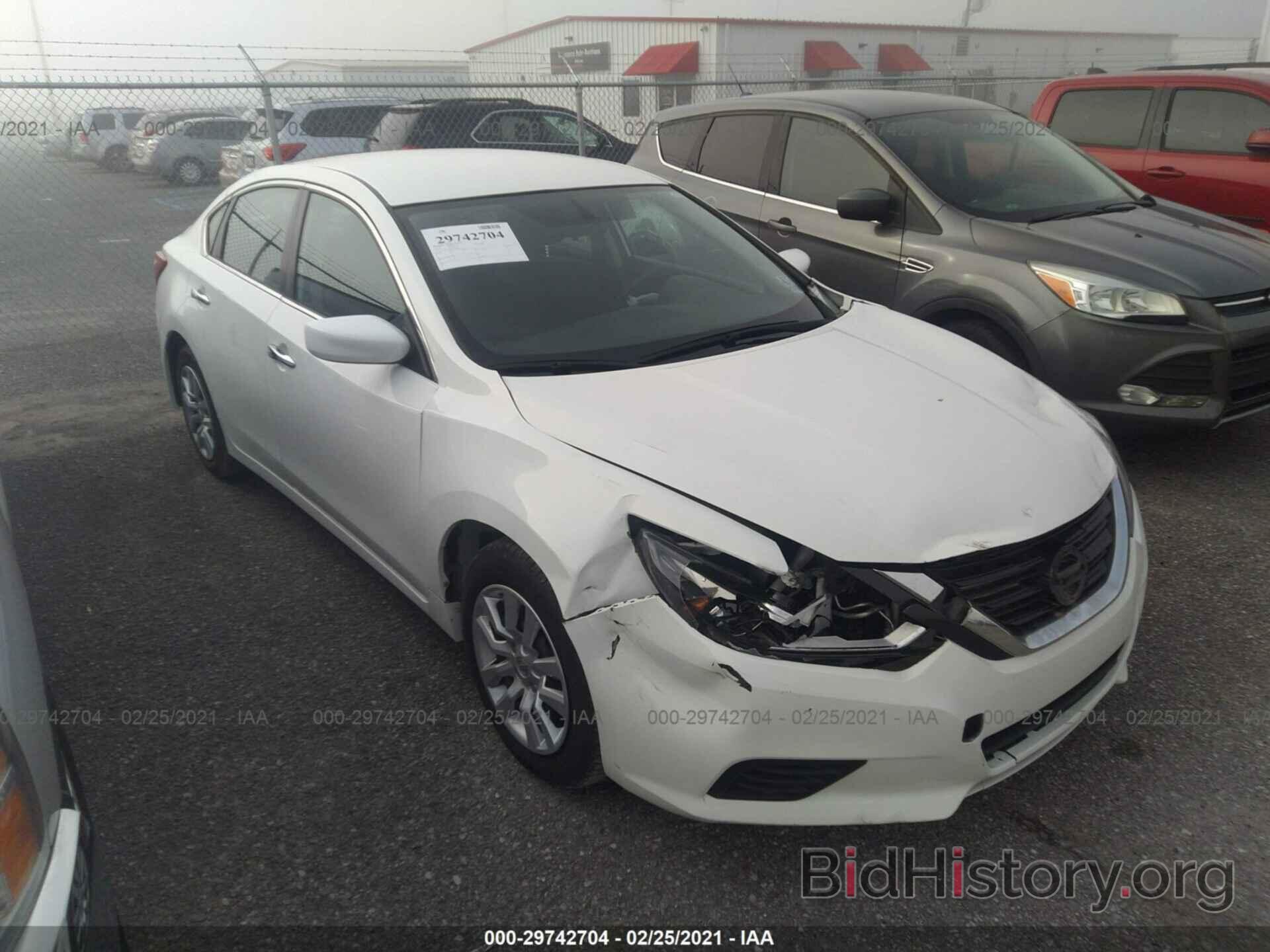 Photo 1N4AL3AP5JC116731 - NISSAN ALTIMA 2018