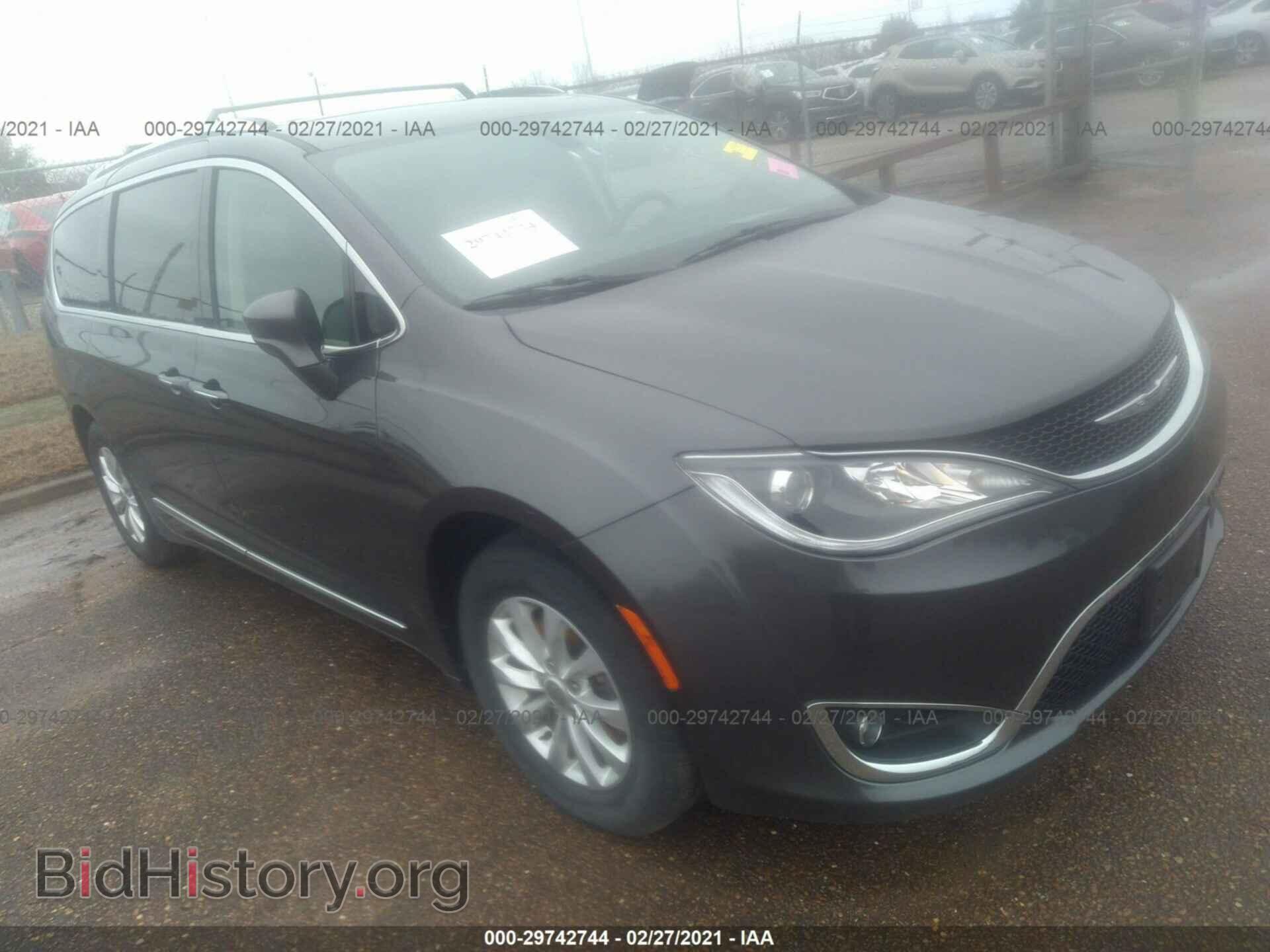 Фотография 2C4RC1BG2KR625930 - CHRYSLER PACIFICA 2019
