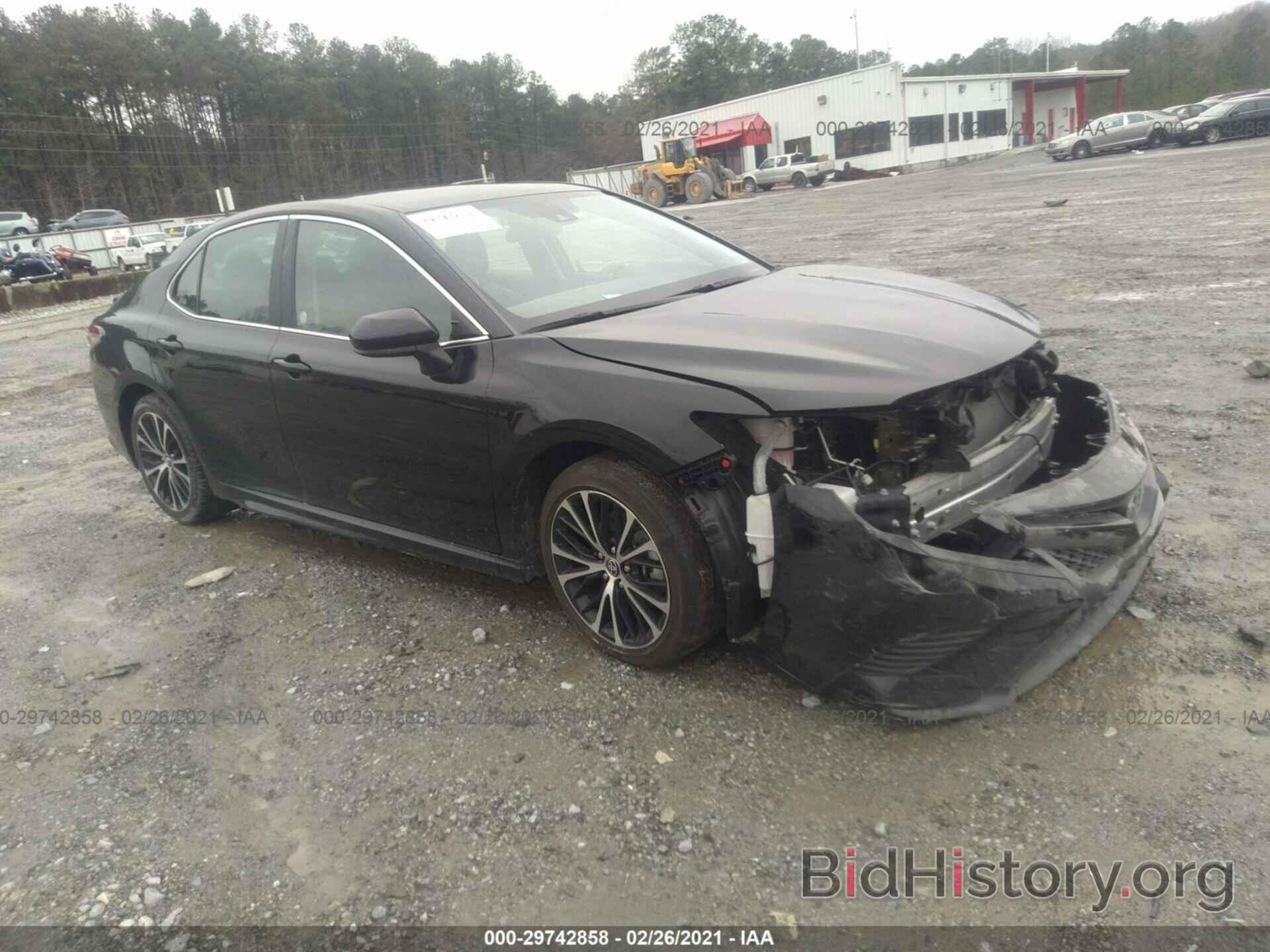 Photo 4T1G11AK1LU347220 - TOYOTA CAMRY 2020