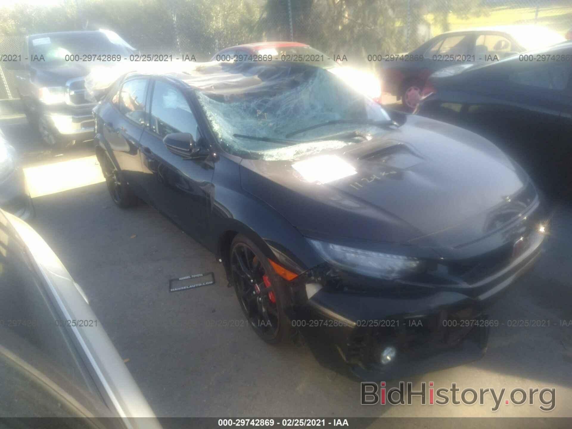 Photo SHHFK8G70LU201505 - HONDA CIVIC TYPE R 2020