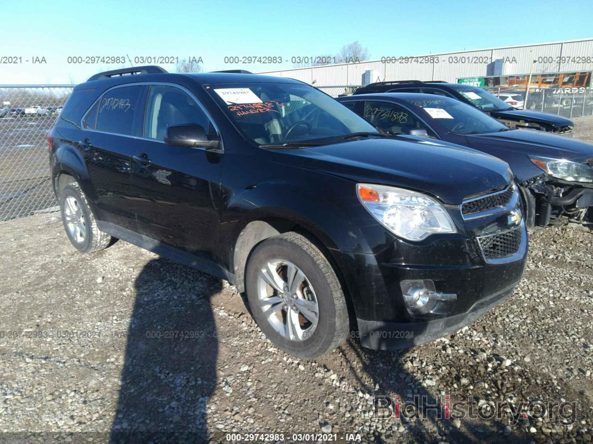 Photo 2CNALPEW4A6396942 - CHEVROLET EQUINOX 2010