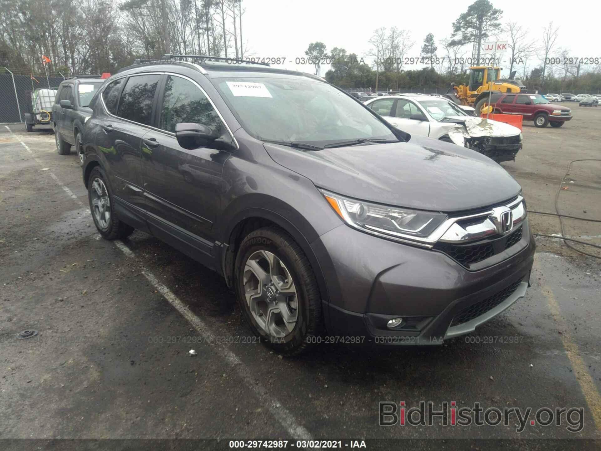 Photo 7FARW1H87JE001613 - HONDA CR-V 2018