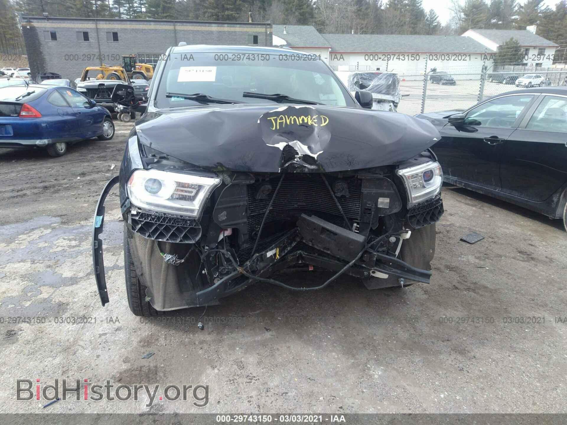 2015 DODGE DURANGO - VIN: 1C4RDJDG7FC244731 - Photo 6