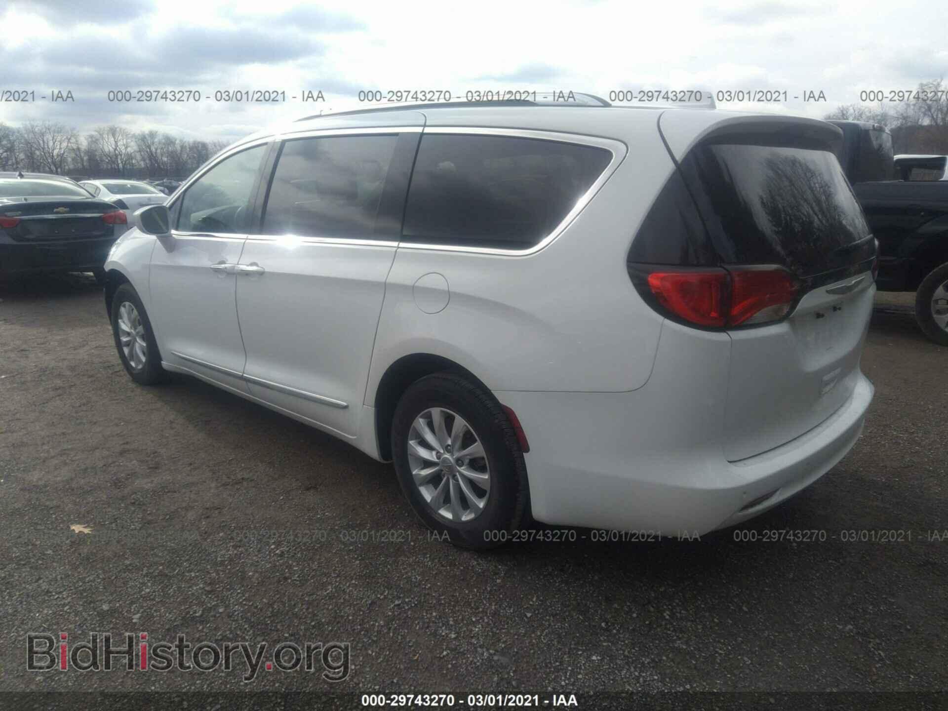 2019 CHRYSLER PACIFICA - VIN: 2C4RC1BG6KR624988 - Фото 3