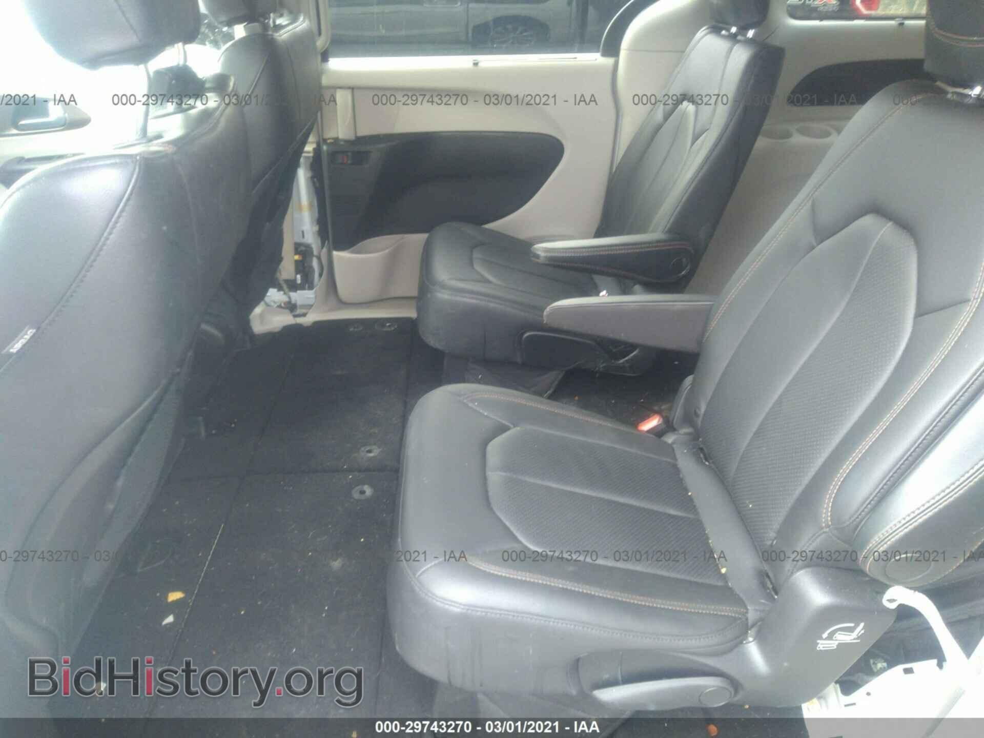 2019 CHRYSLER PACIFICA - VIN: 2C4RC1BG6KR624988 - Фото 8
