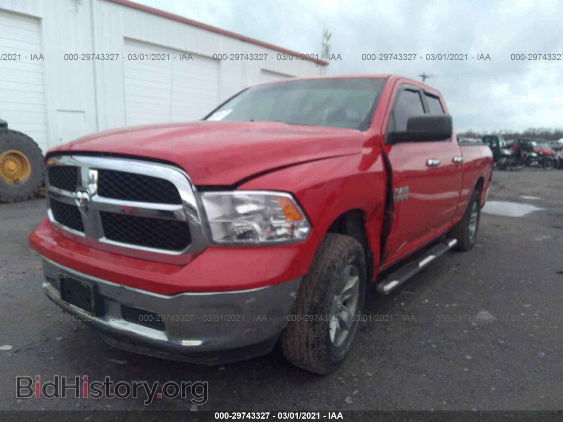 2013 RAM 1500 - VIN: 1C6RR6GP3DS615226 - Photo 2