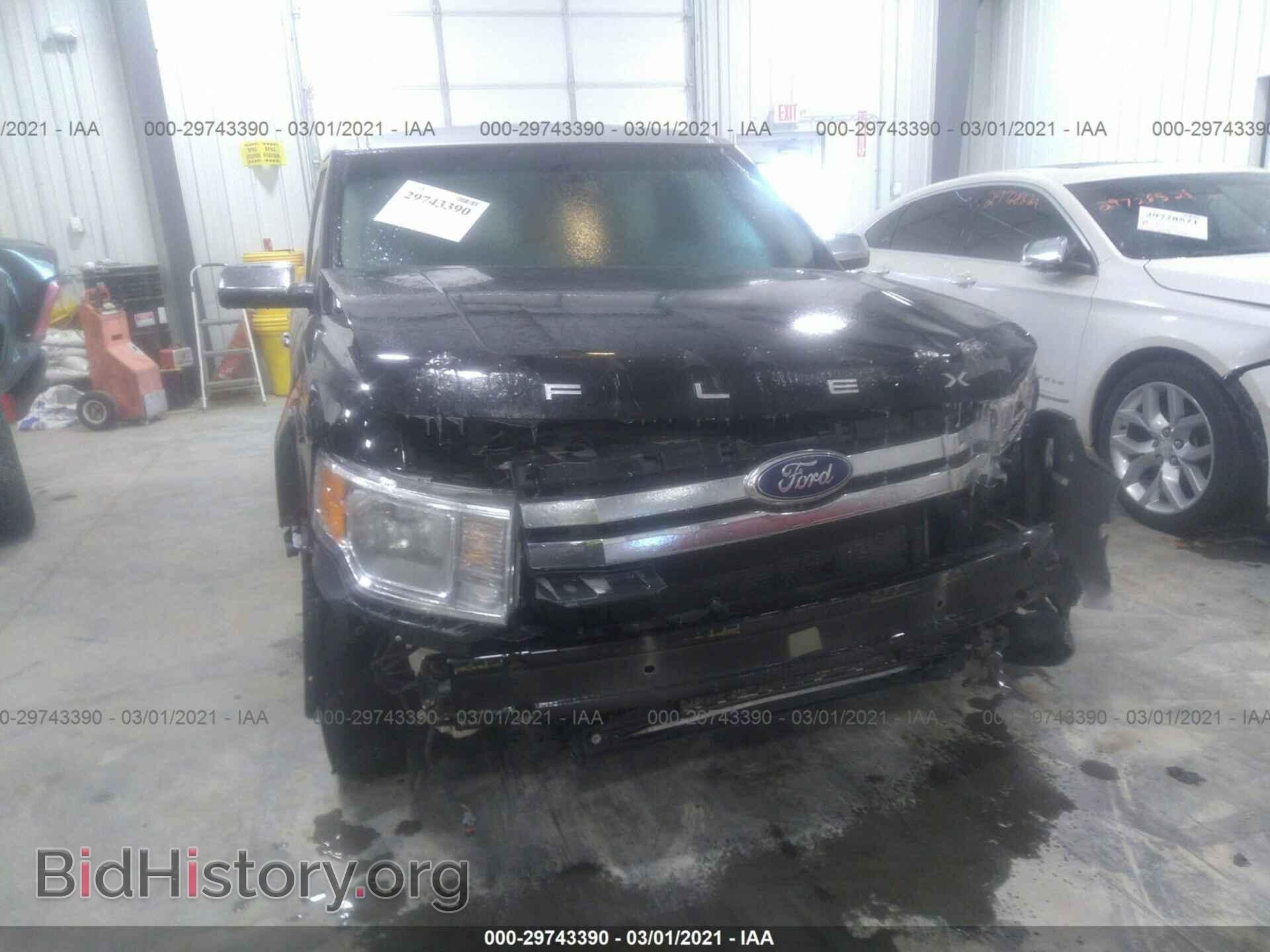2012 FORD FLEX - VIN: 2FMGK5CC4CBD12428 - Photo 6