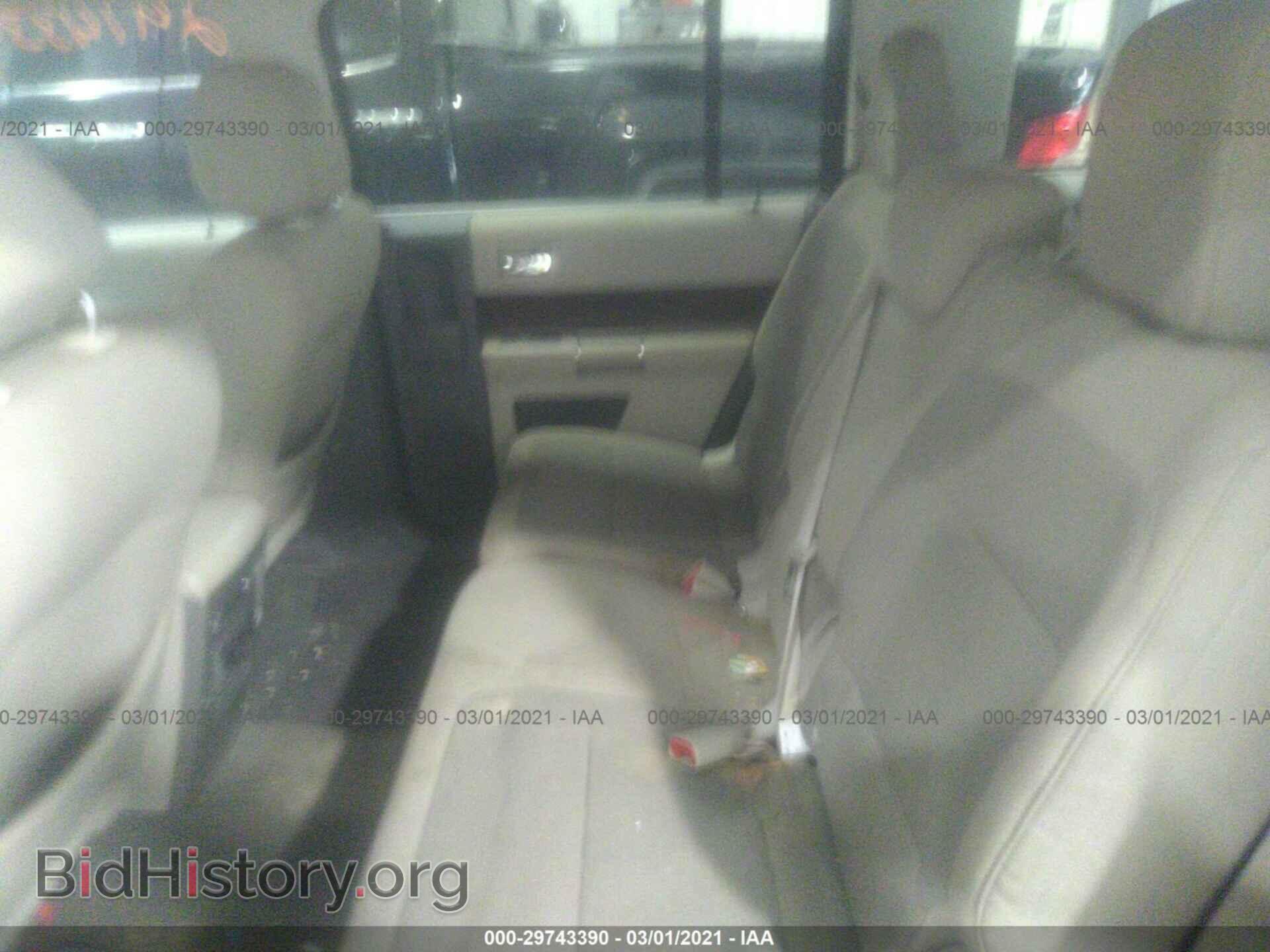 2012 FORD FLEX - VIN: 2FMGK5CC4CBD12428 - Photo 8