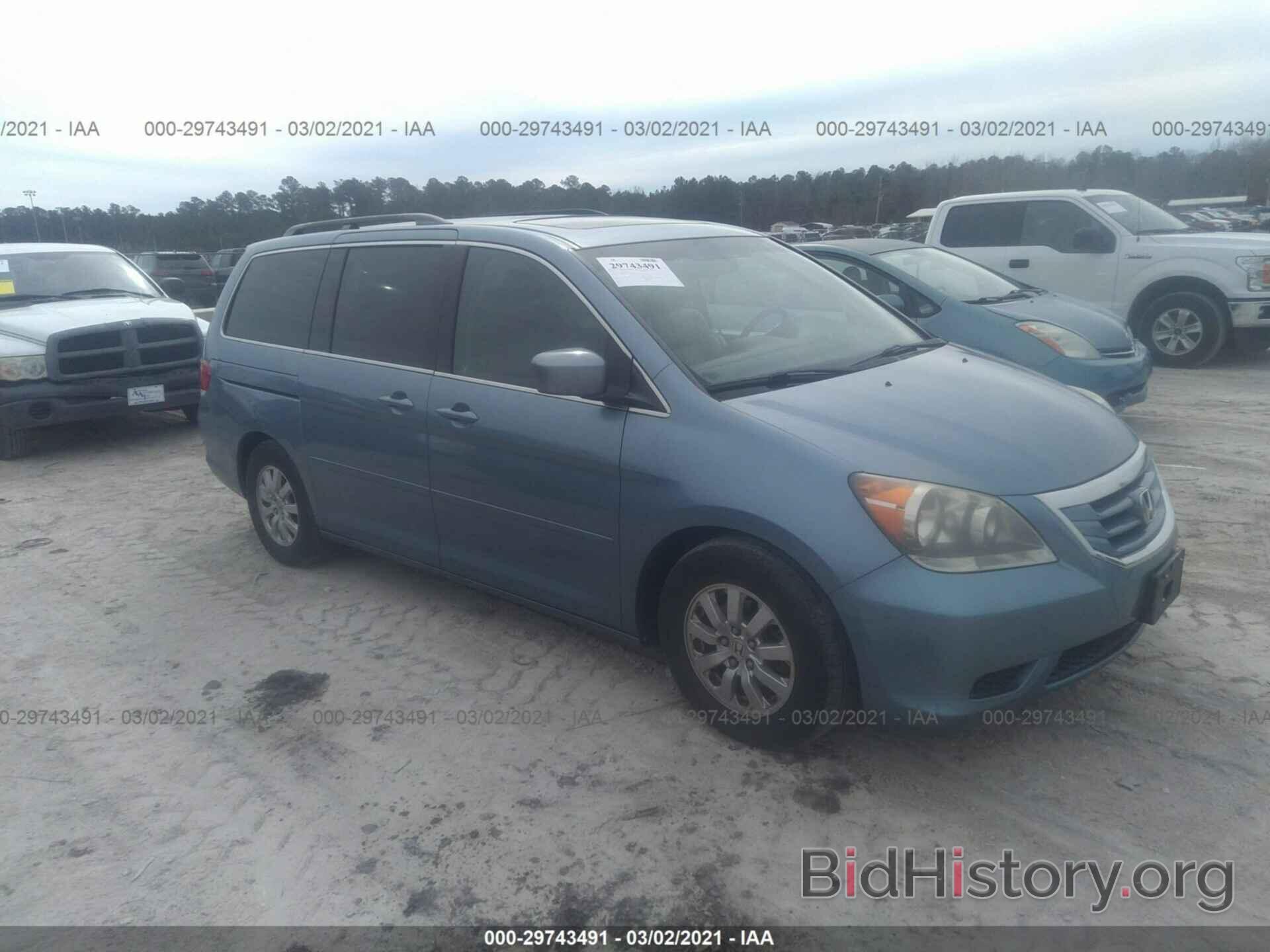 Photo 5FNRL3H69AB002275 - HONDA ODYSSEY 2010