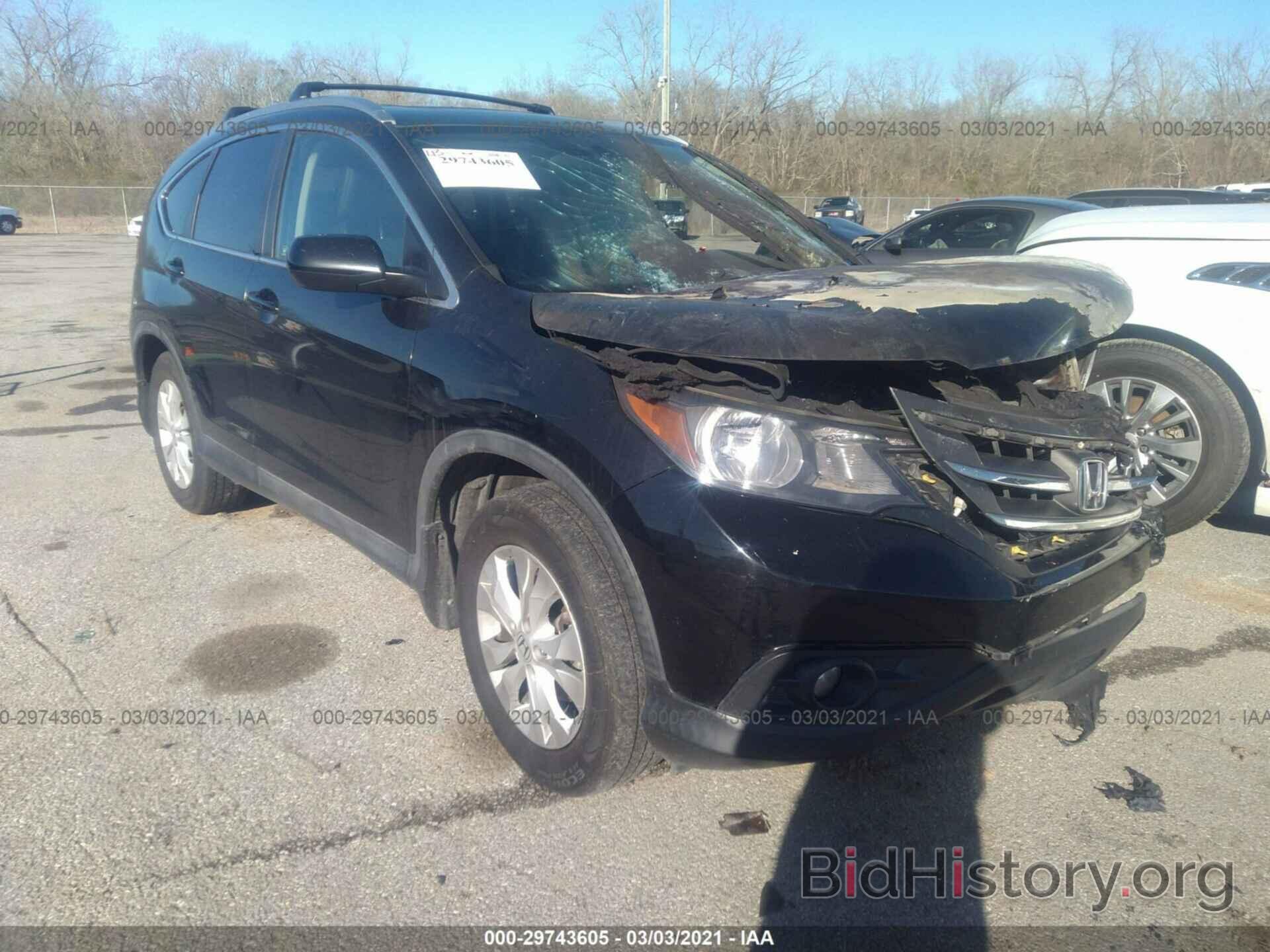 Photo 5J6RM3H79CL002549 - HONDA CR-V 2012