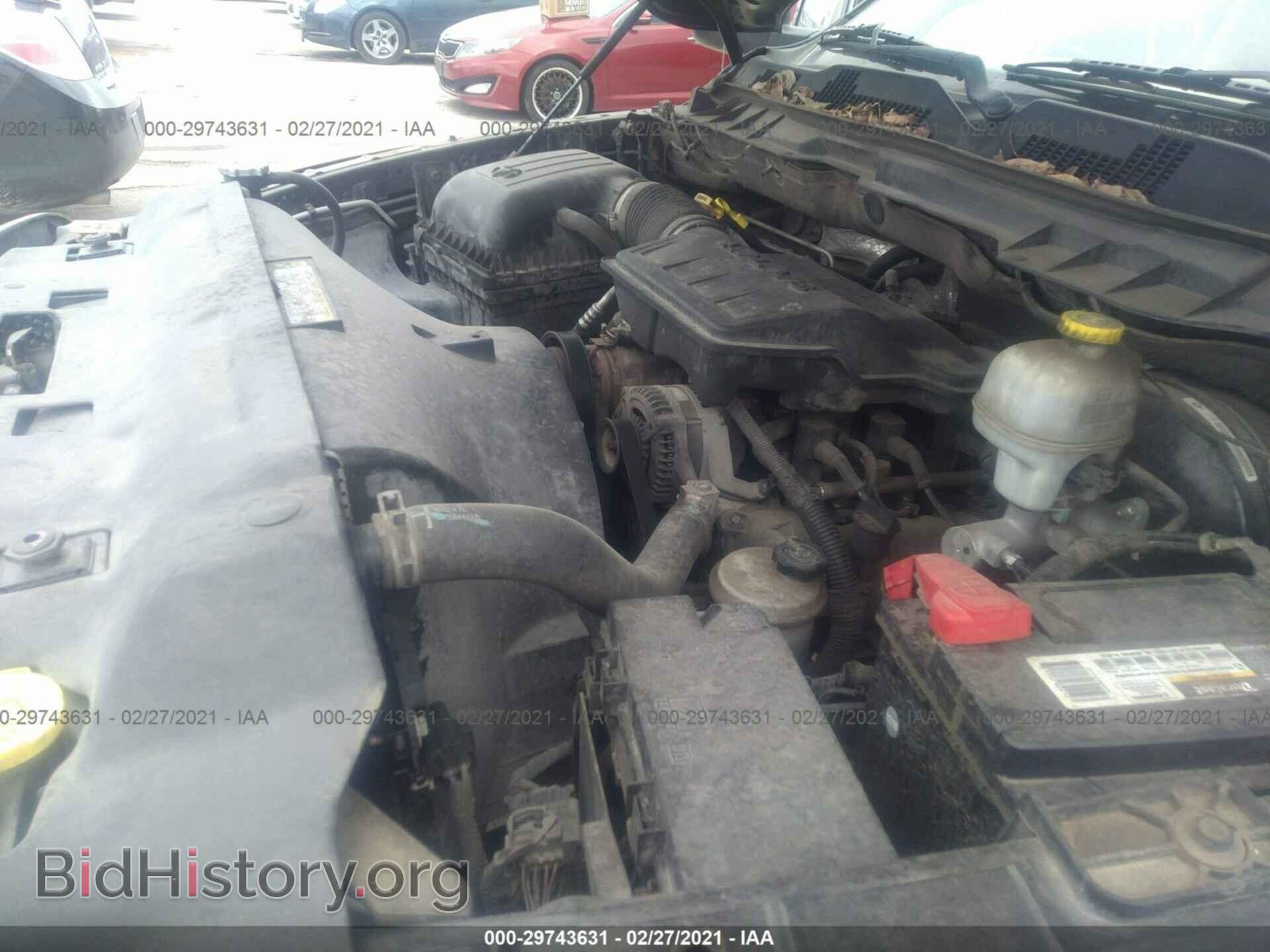 2012 RAM 1500 - VIN: 1C6RD6GP4CS116366 - Photo 10