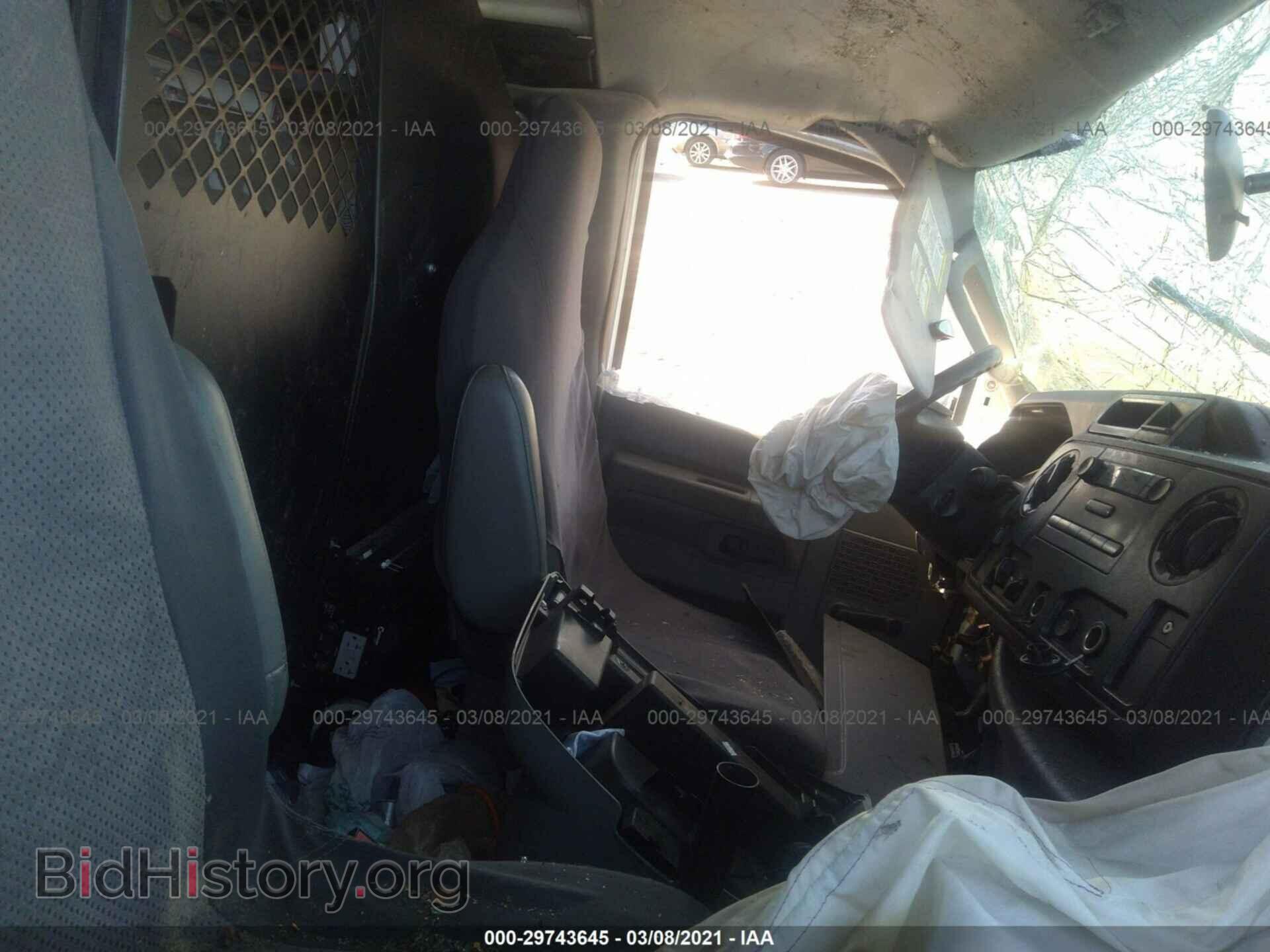 2013 FORD ECONOLINE CARGO VAN - VIN: 1FTNE2EW9DDA19368 - Фото 5