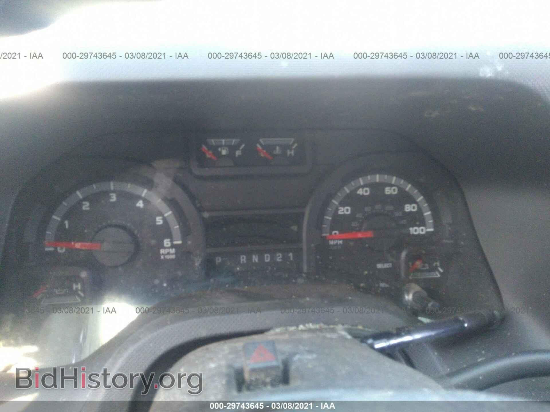 2013 FORD ECONOLINE CARGO VAN - VIN: 1FTNE2EW9DDA19368 - Фото 7