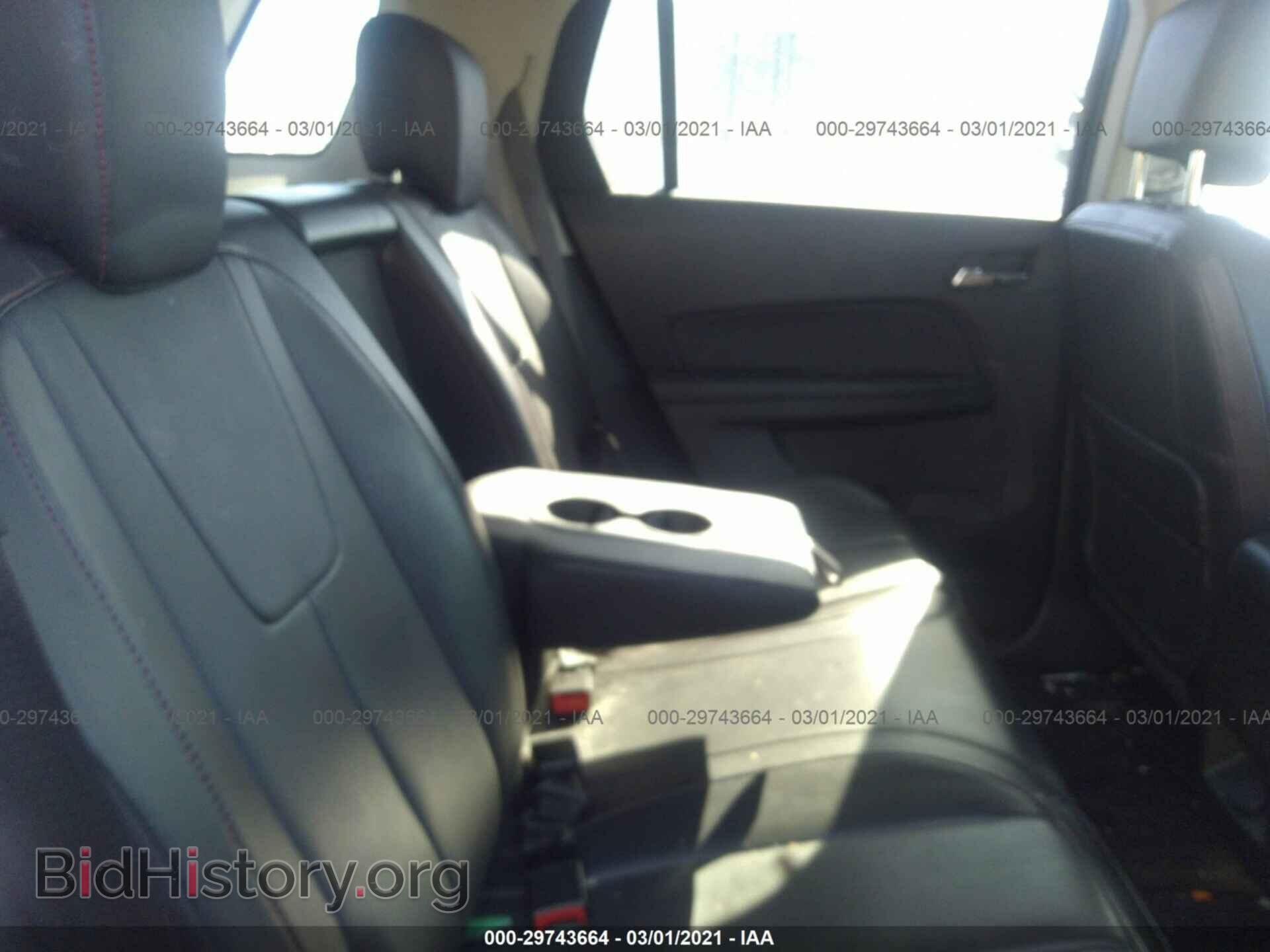 2015 GMC TERRAIN - VIN: 2GKFLYE35F6206583 - Фото 8