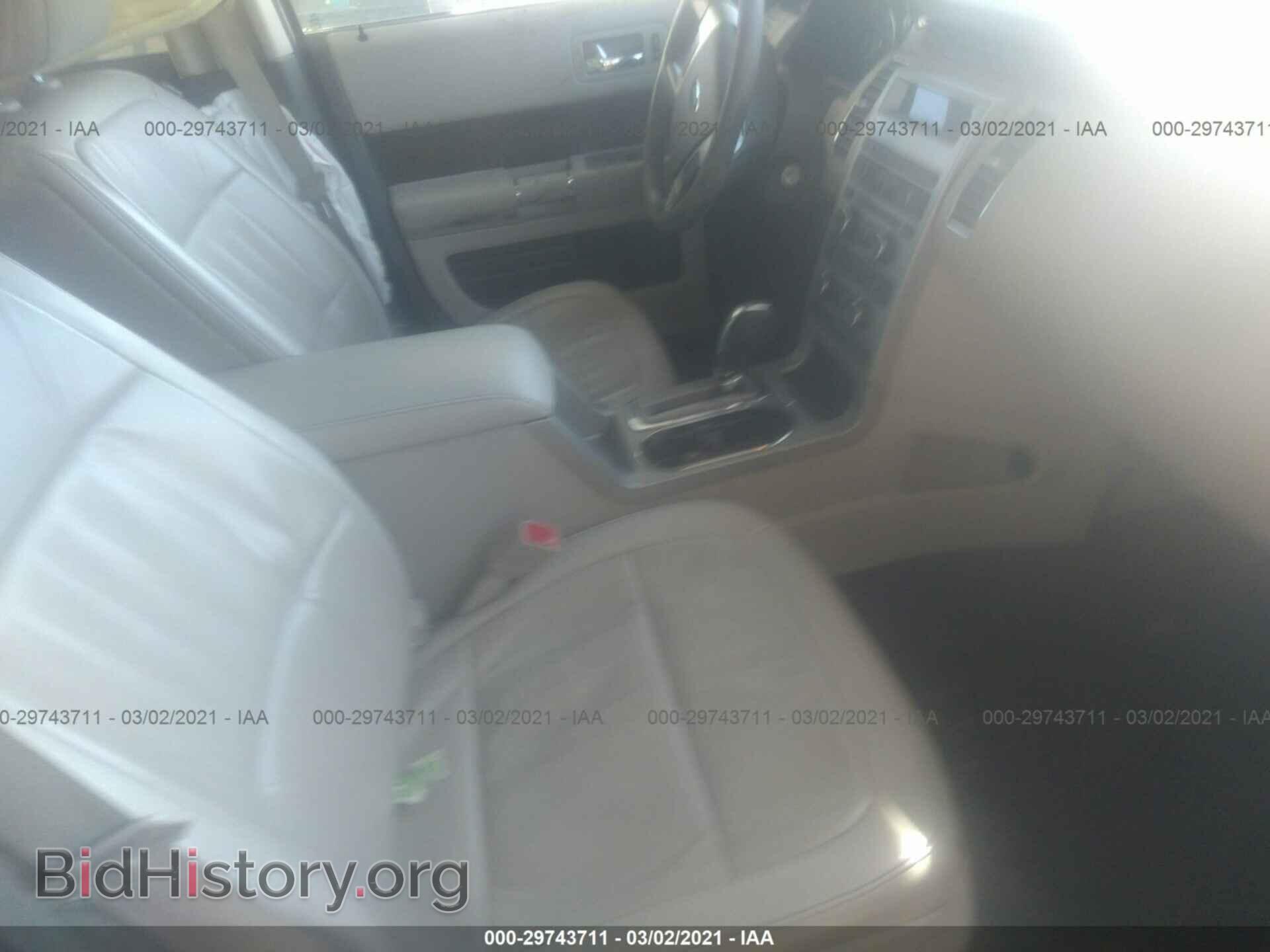 2010 FORD FLEX - VIN: 2FMGK5CC2ABA98942 - Photo 5