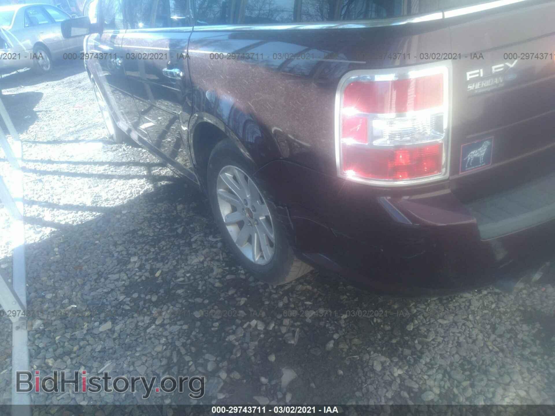 2010 FORD FLEX - VIN: 2FMGK5CC2ABA98942 - Photo 6