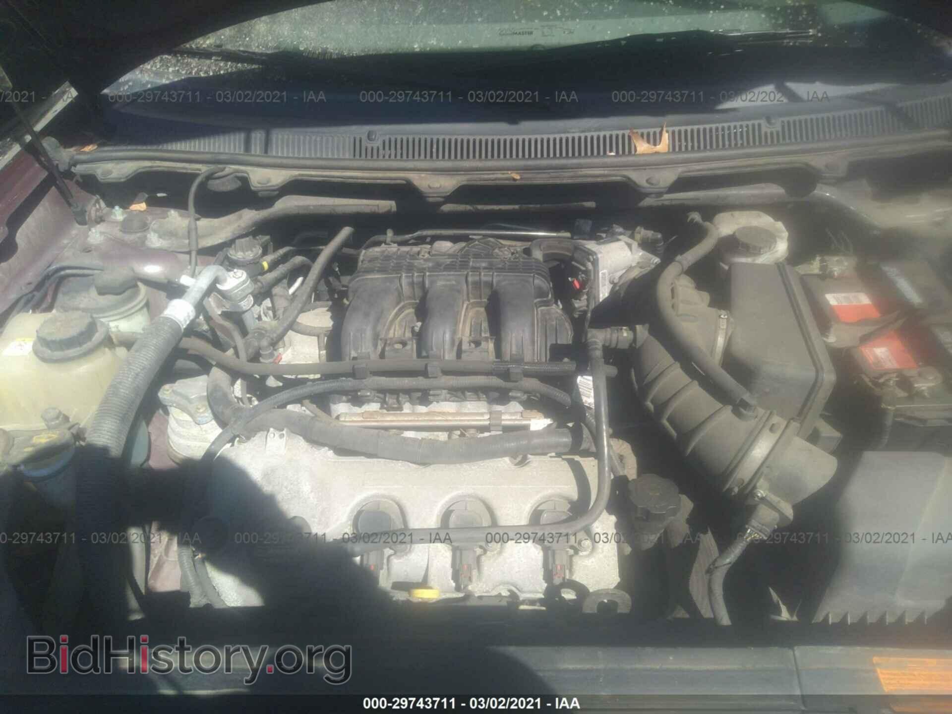2010 FORD FLEX - VIN: 2FMGK5CC2ABA98942 - Photo 10