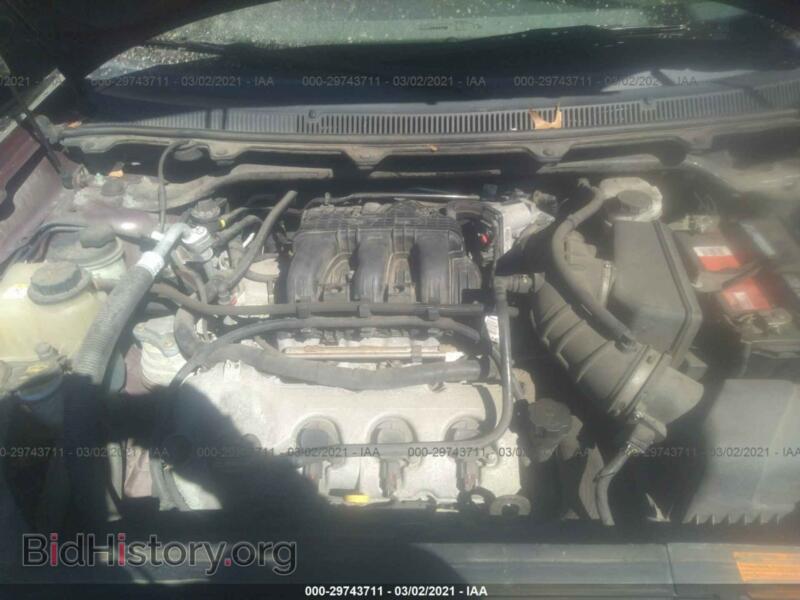 2010 Ford FLEX (VIN 2FMGK5CC2ABA98942) — photo 10 of 11