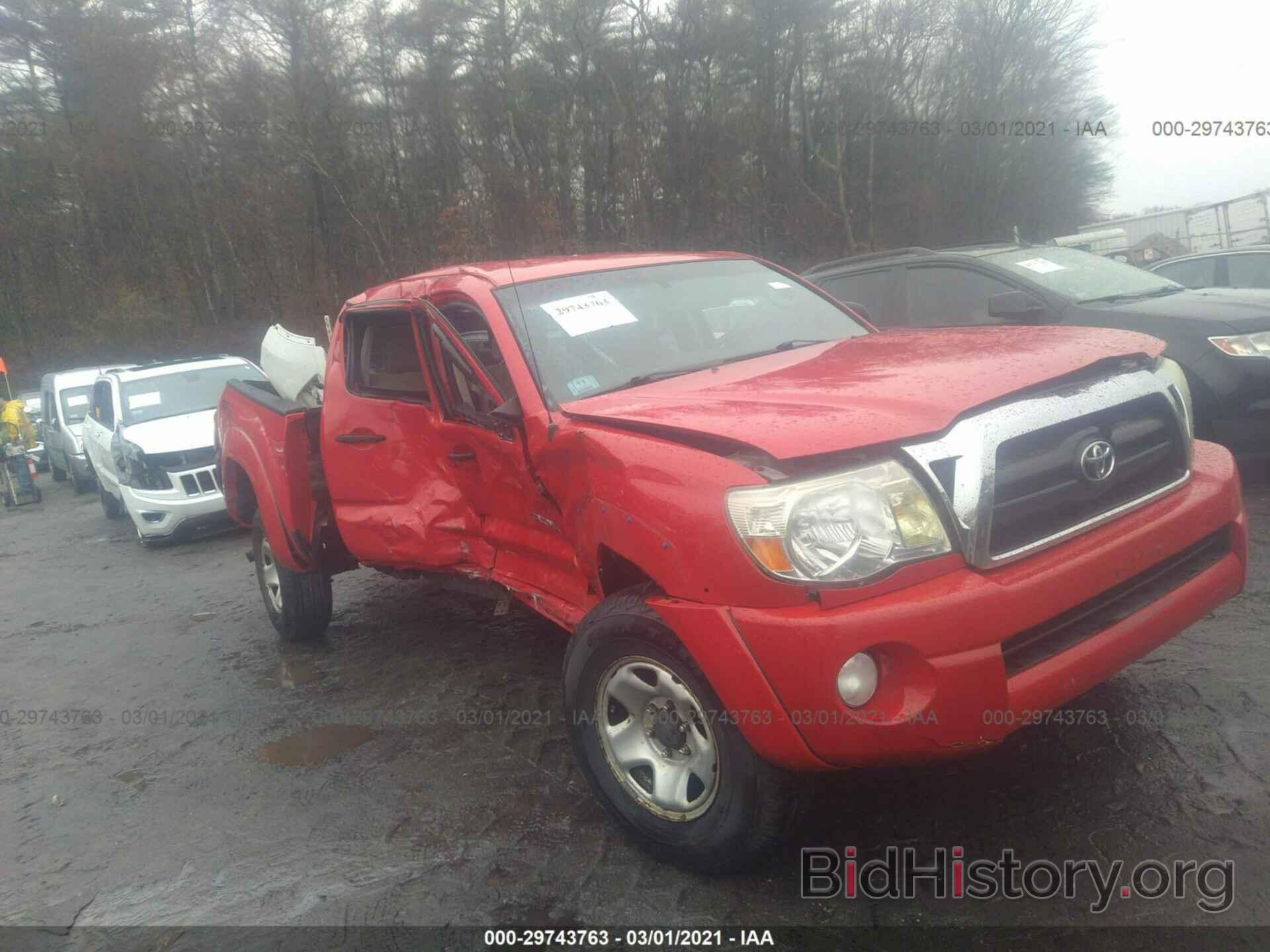 Photo 5TELU42N66Z168090 - TOYOTA TACOMA 2006